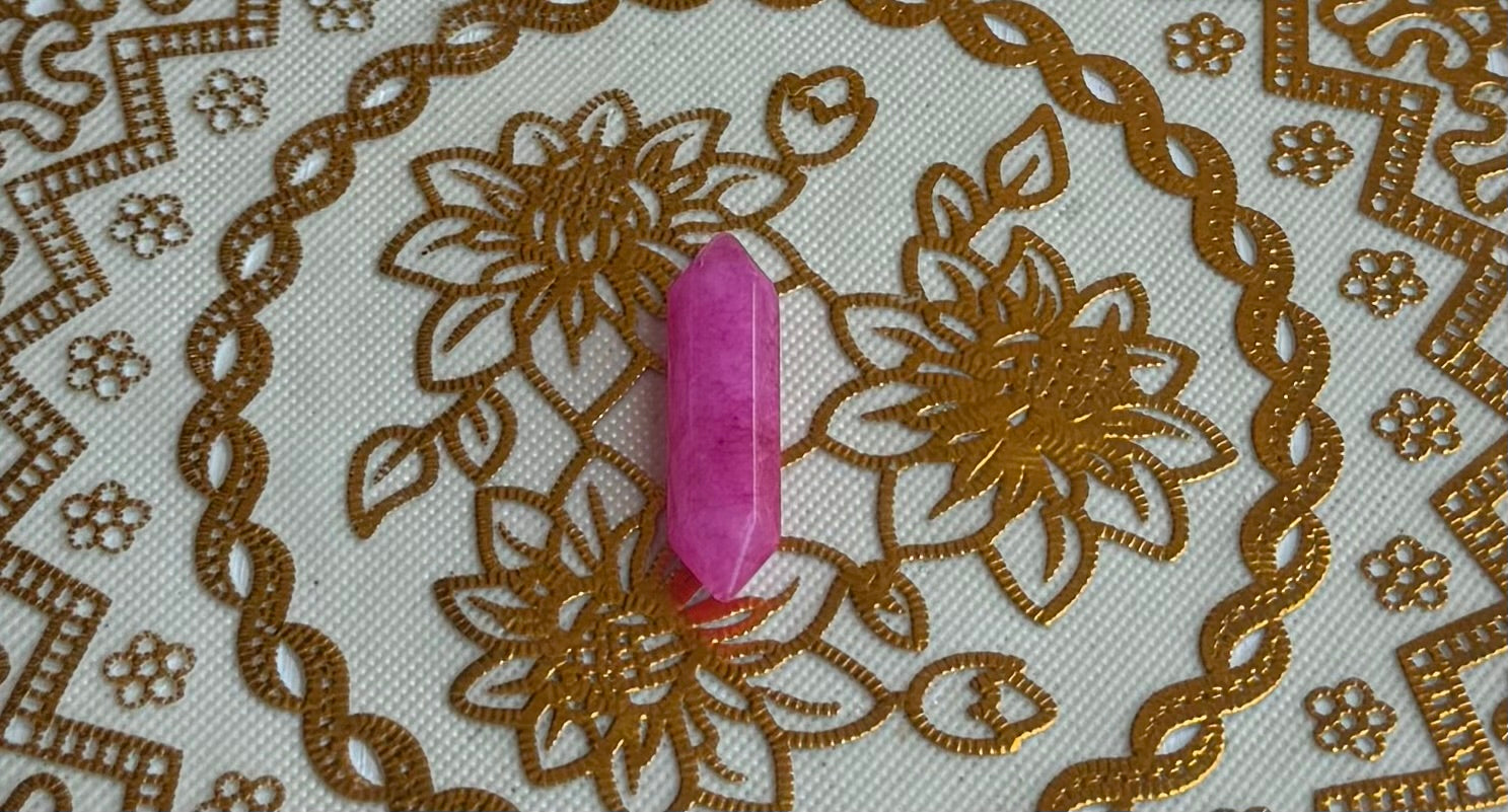 Cuarzos Biterminados
