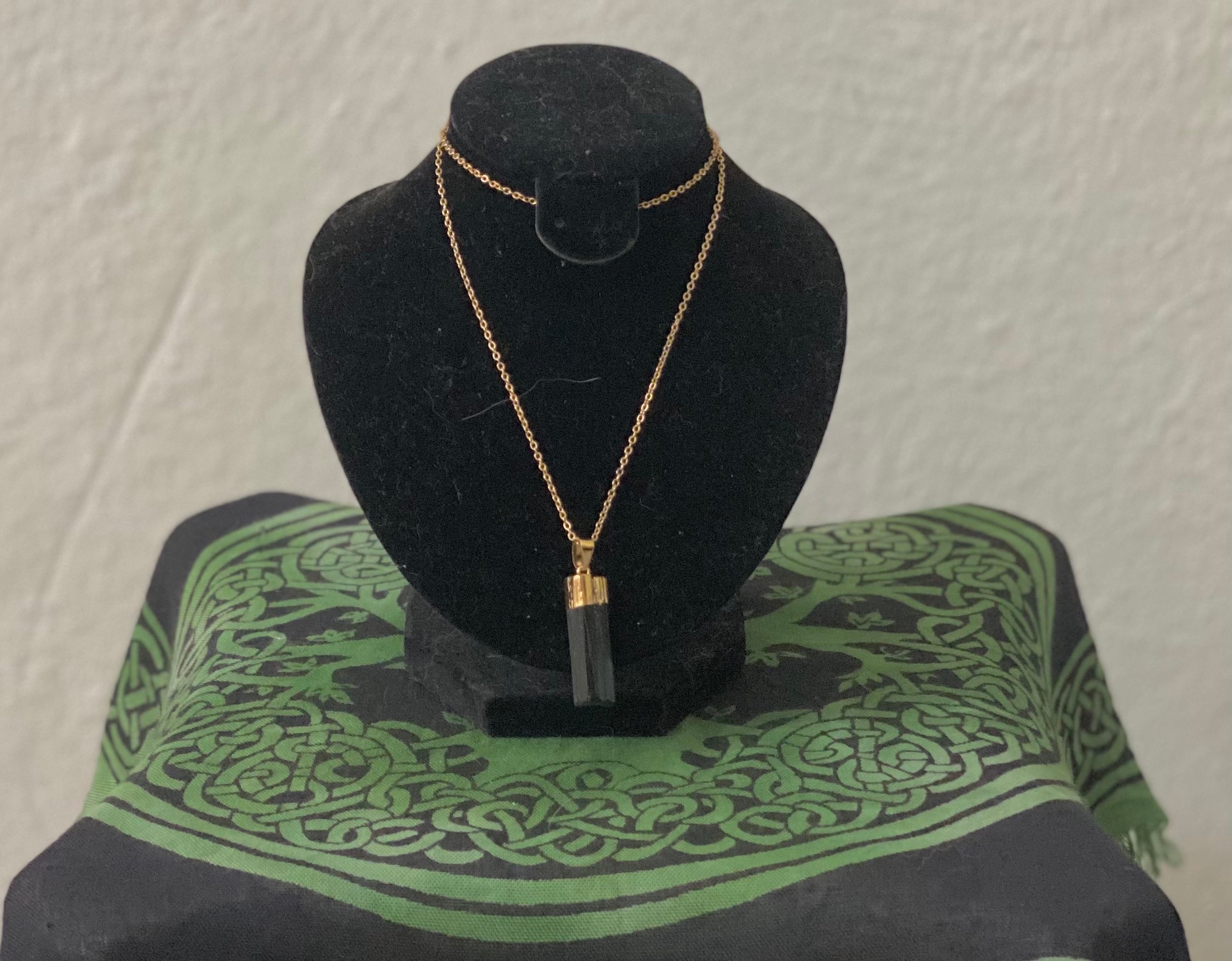 Collar de Turmalina
