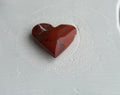 Corazón de Jaspe Rojo