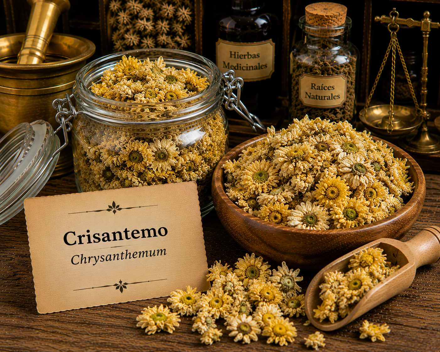 Crisantemo/ Chrysanthemum