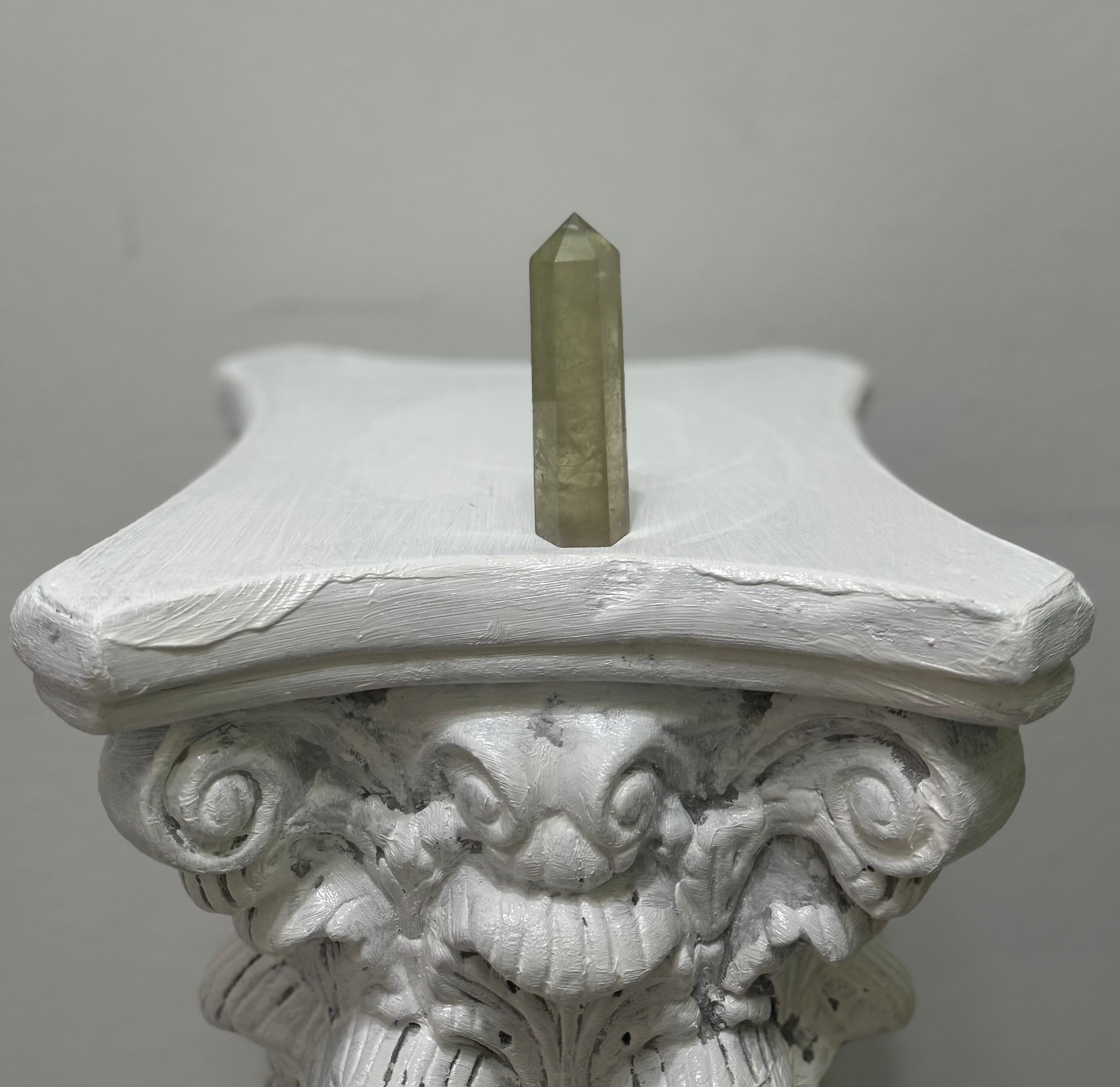 Puntas de Cuarzo