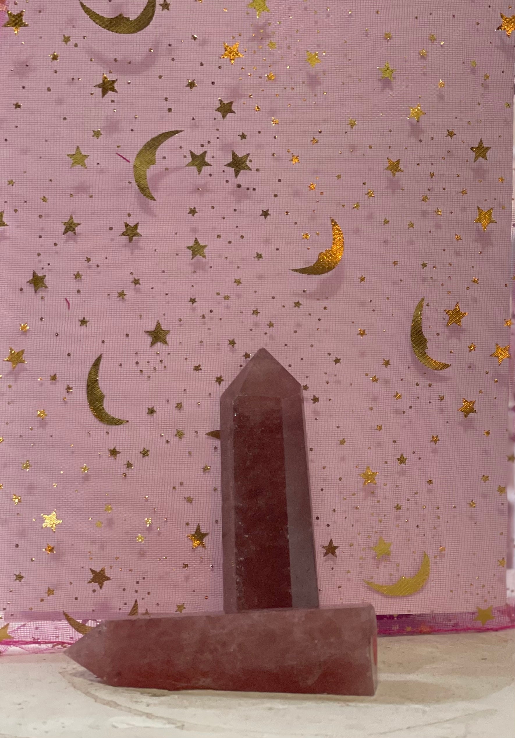 Puntas de Cuarzo