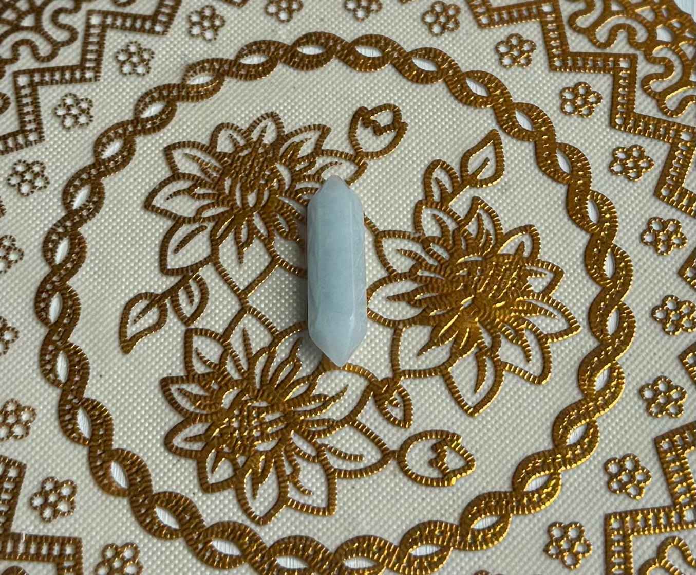 Cuarzos Biterminados