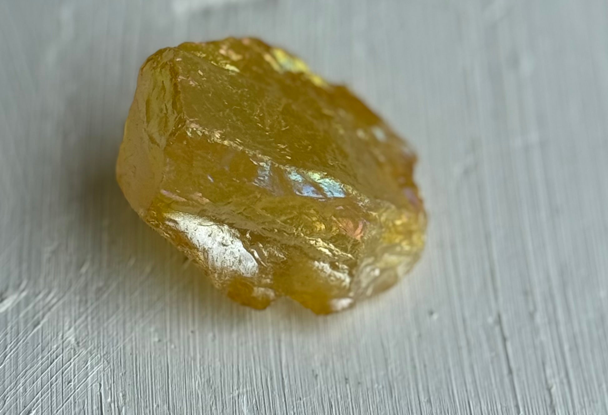 Cuarzo Mayanita Aura