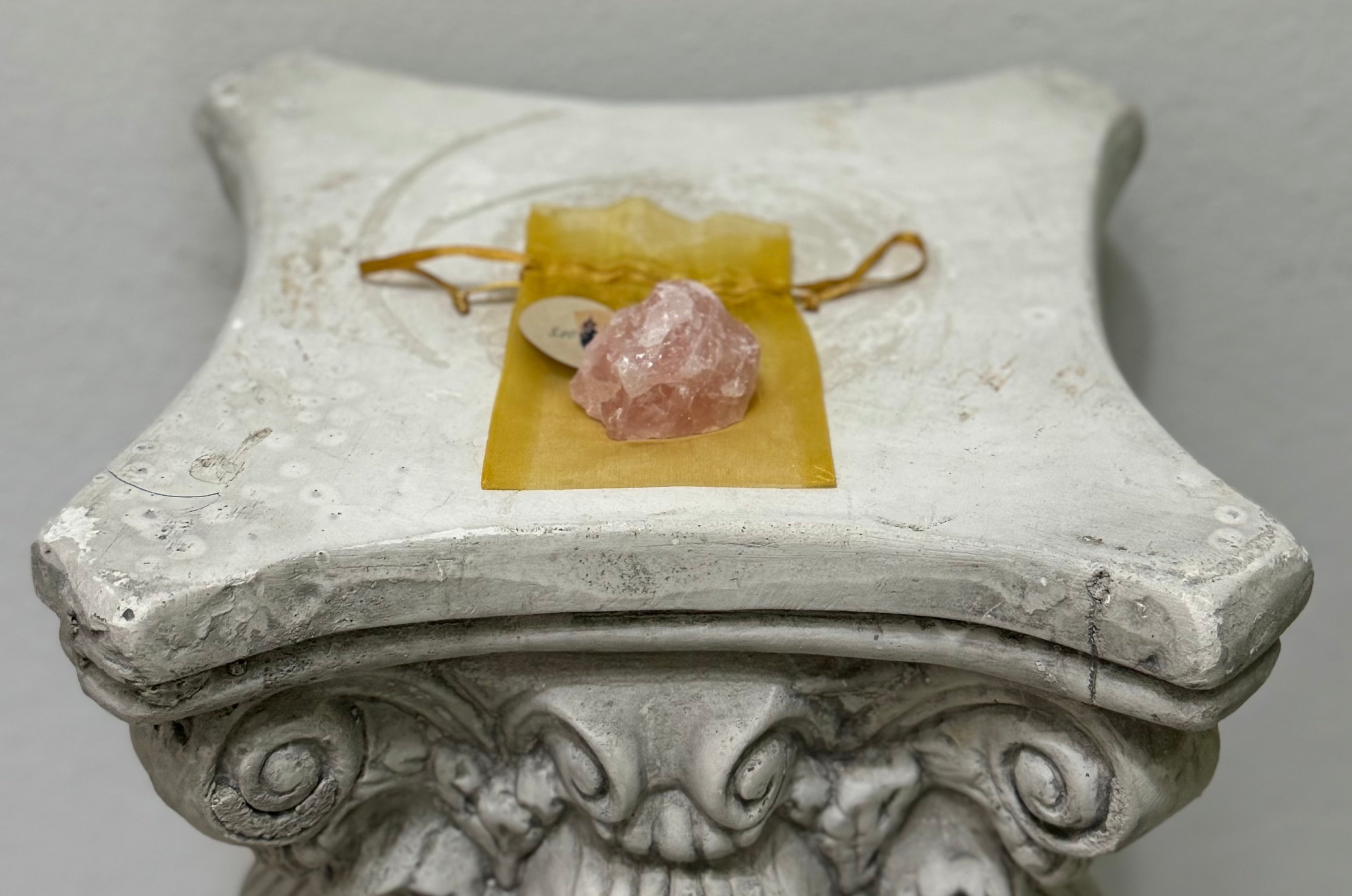 Cuarzo Rosa
