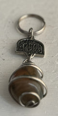 Colgante de Cuarzo Rutilado