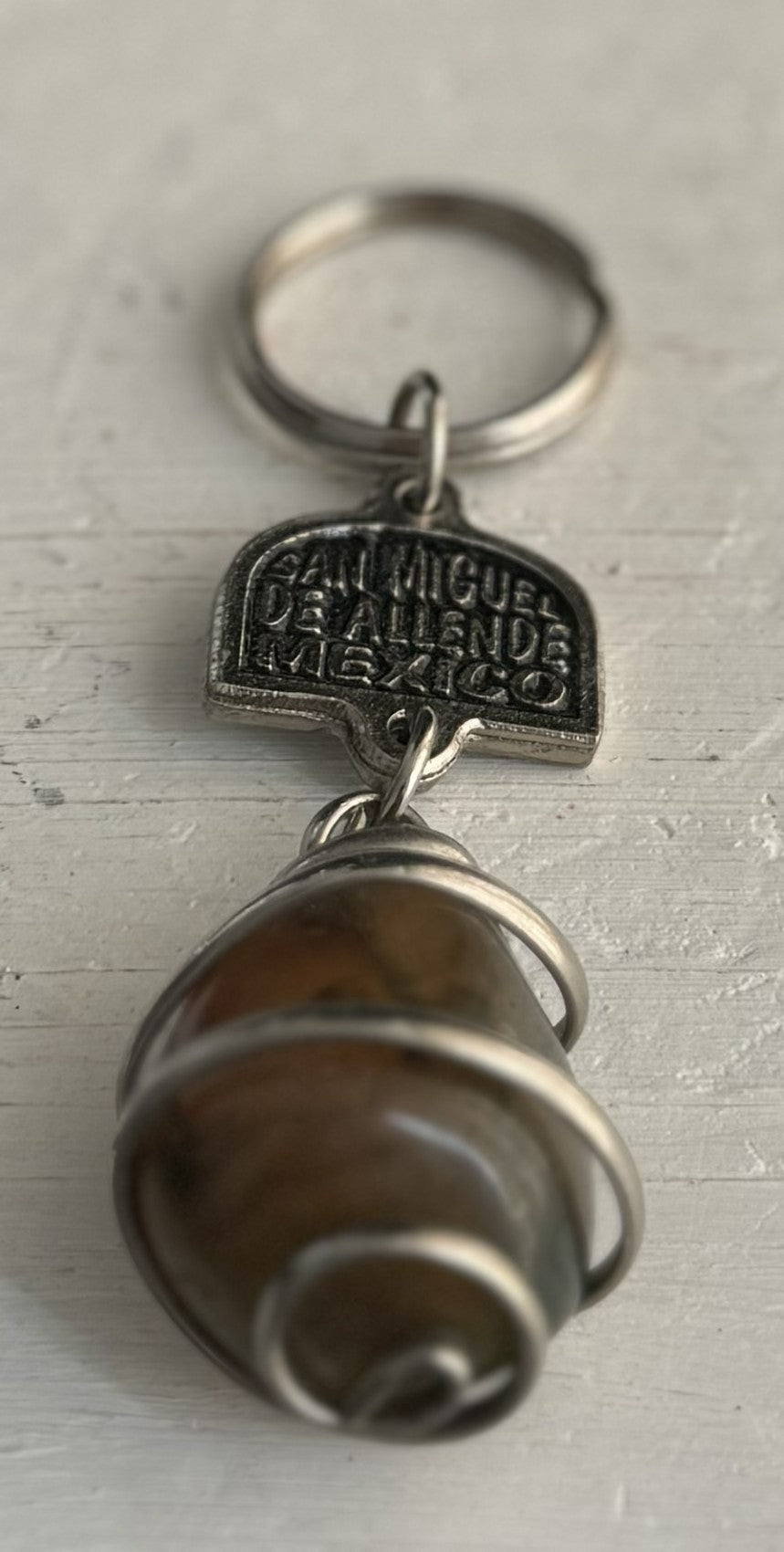Colgante de Cuarzo Rutilado