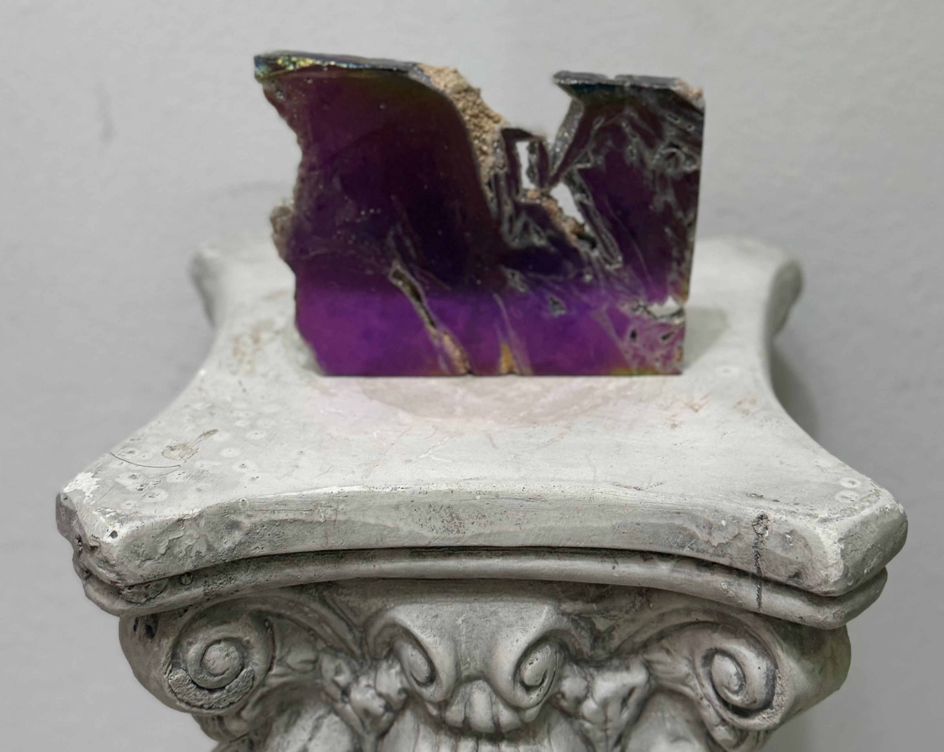 Tajada de Cuarzo Aura