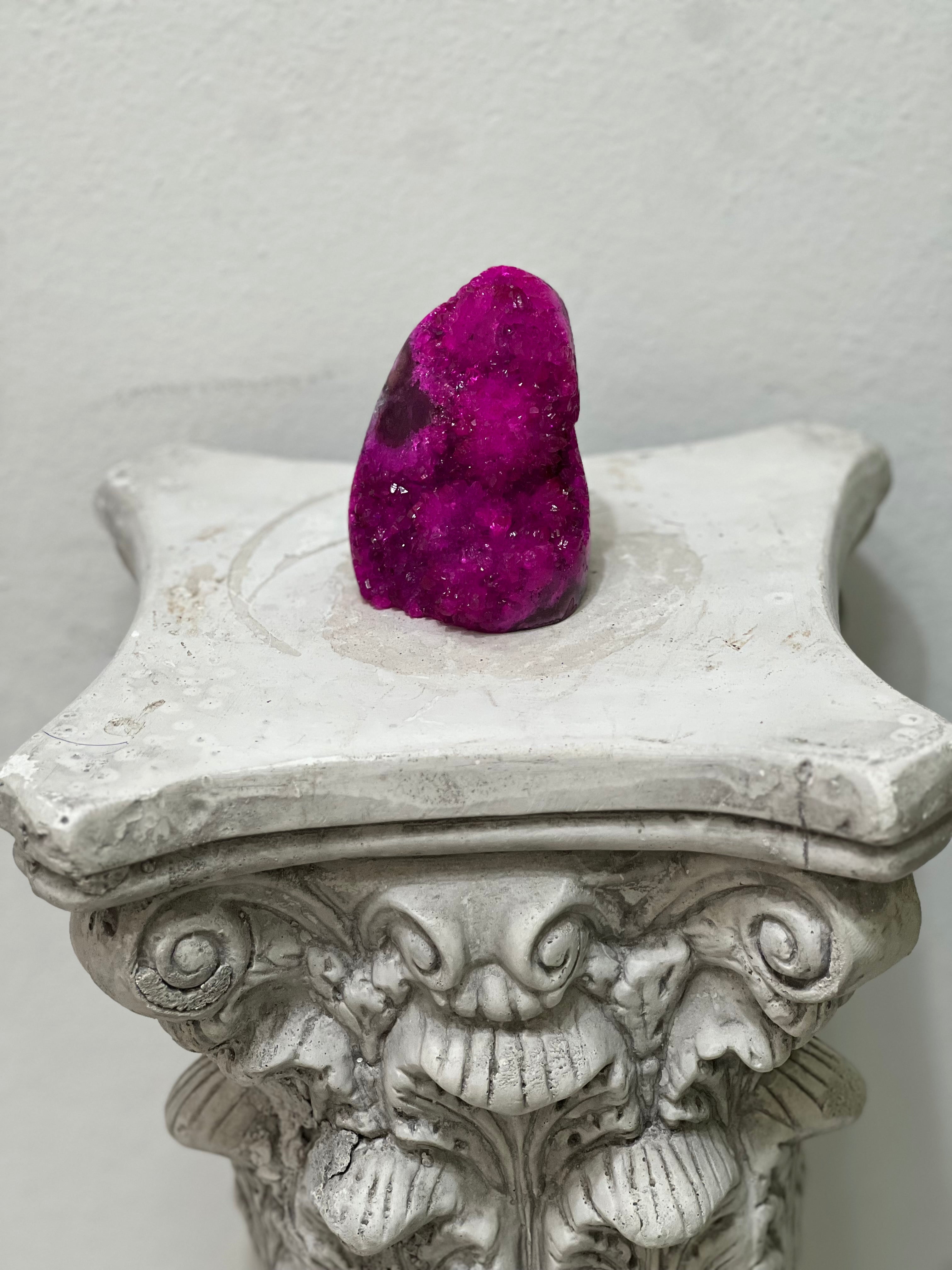 Geoda Cuarzo Aura