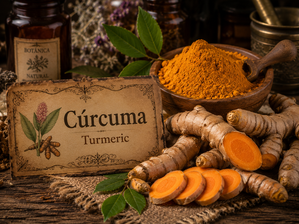 Cúrcuma/Turmeric