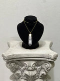 Collar de Cuarzo Claro