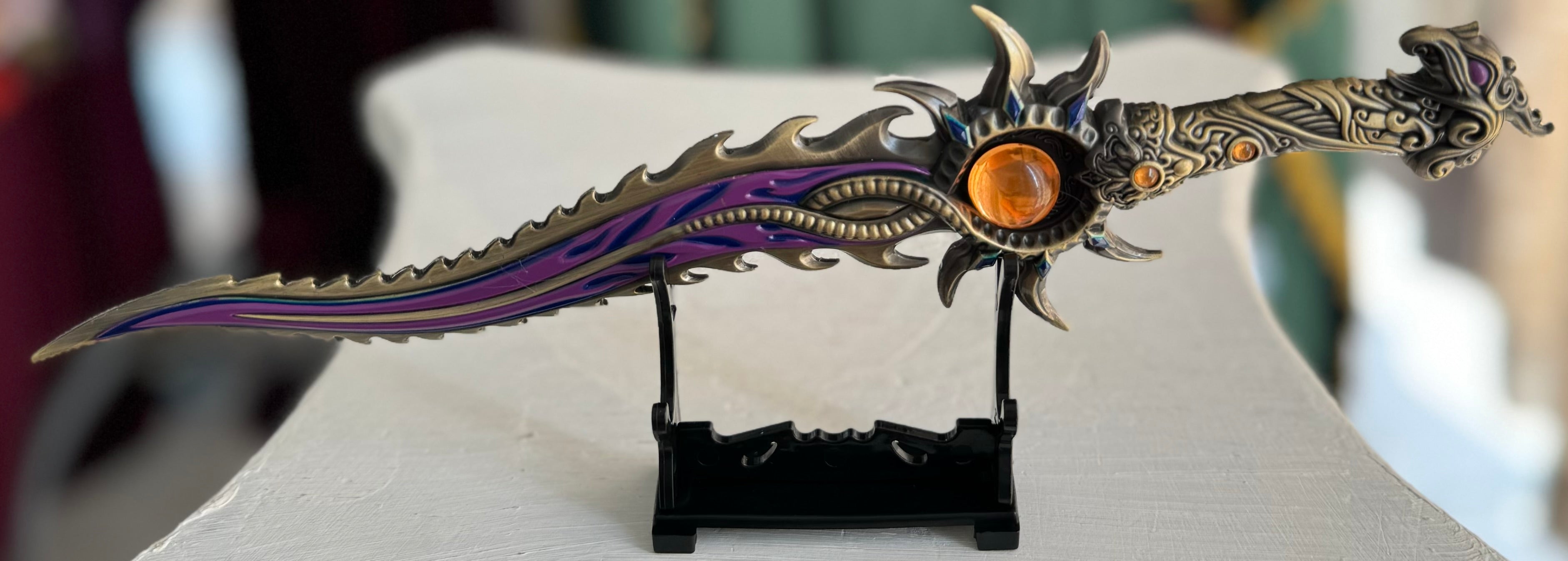 Átame del Dragón y el Sol