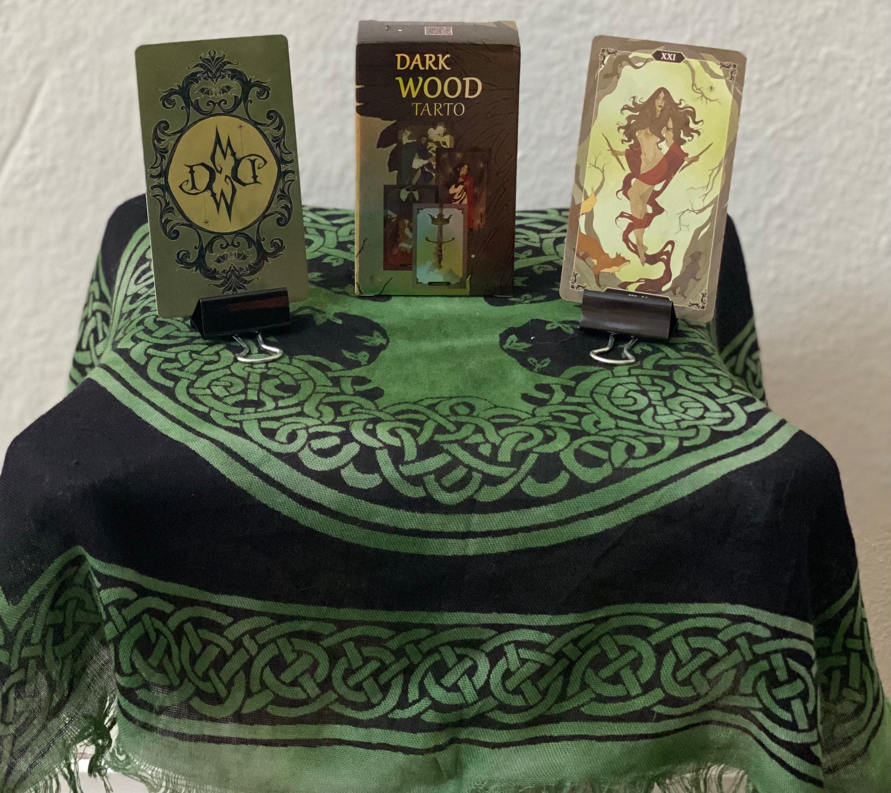 Dark Wood Tarot