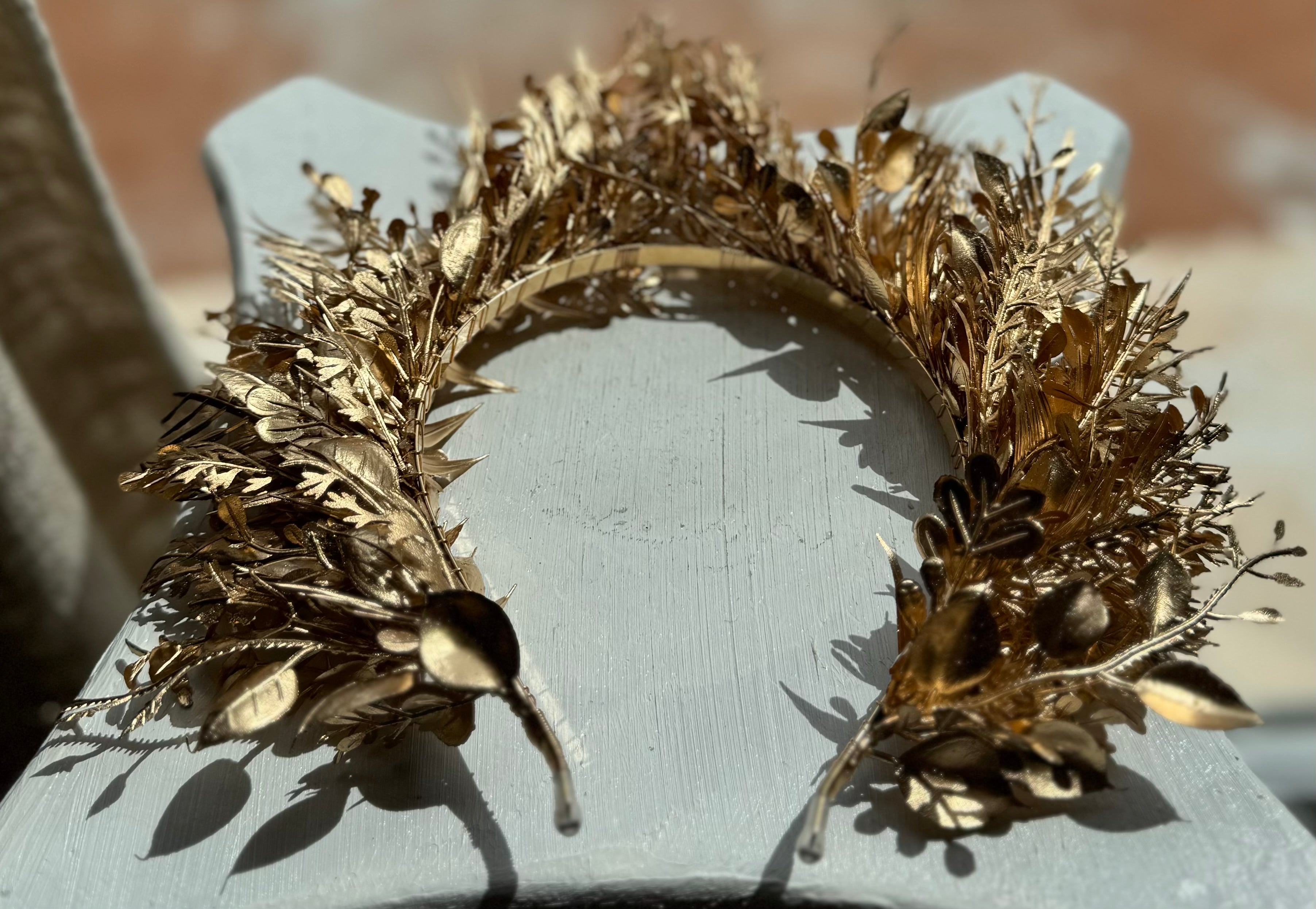 Diadema Corona Greco-Romana