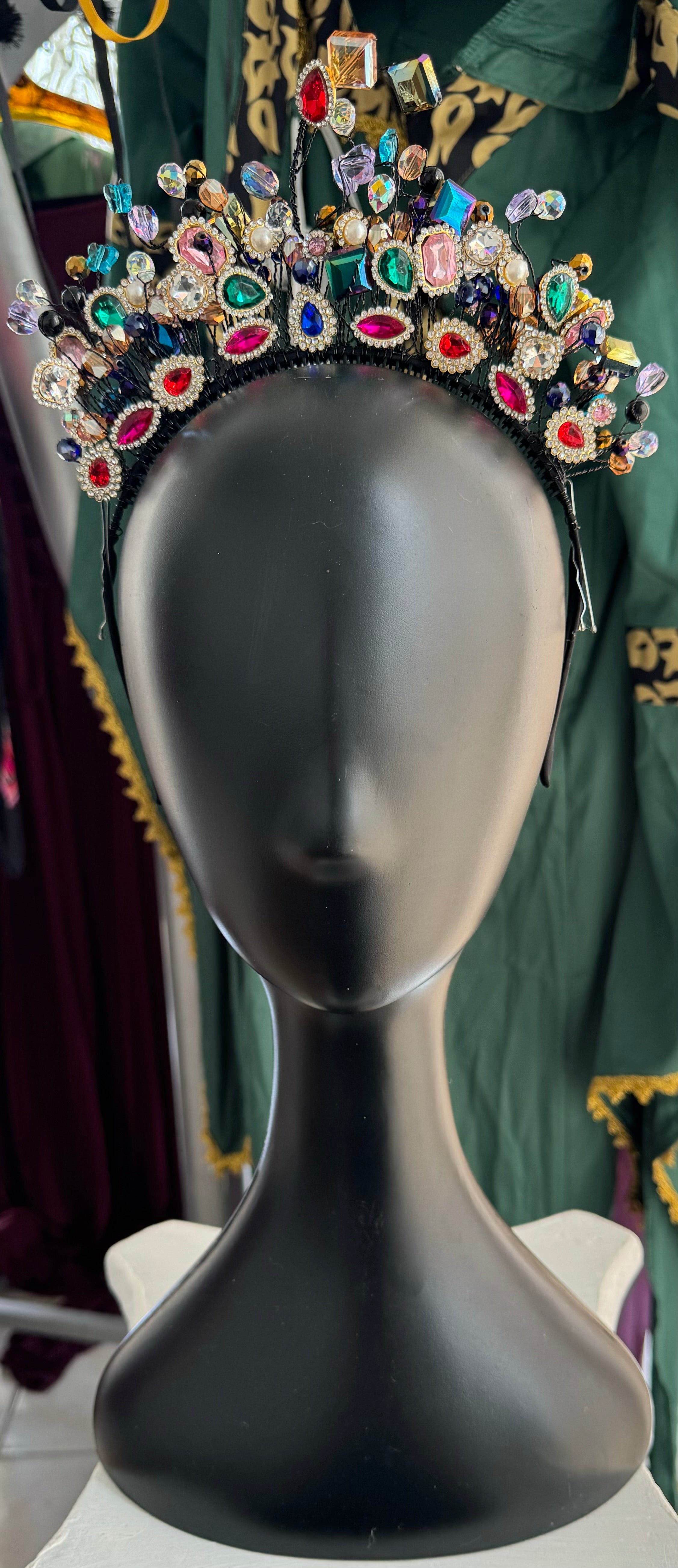 Diadema Arcoíris
