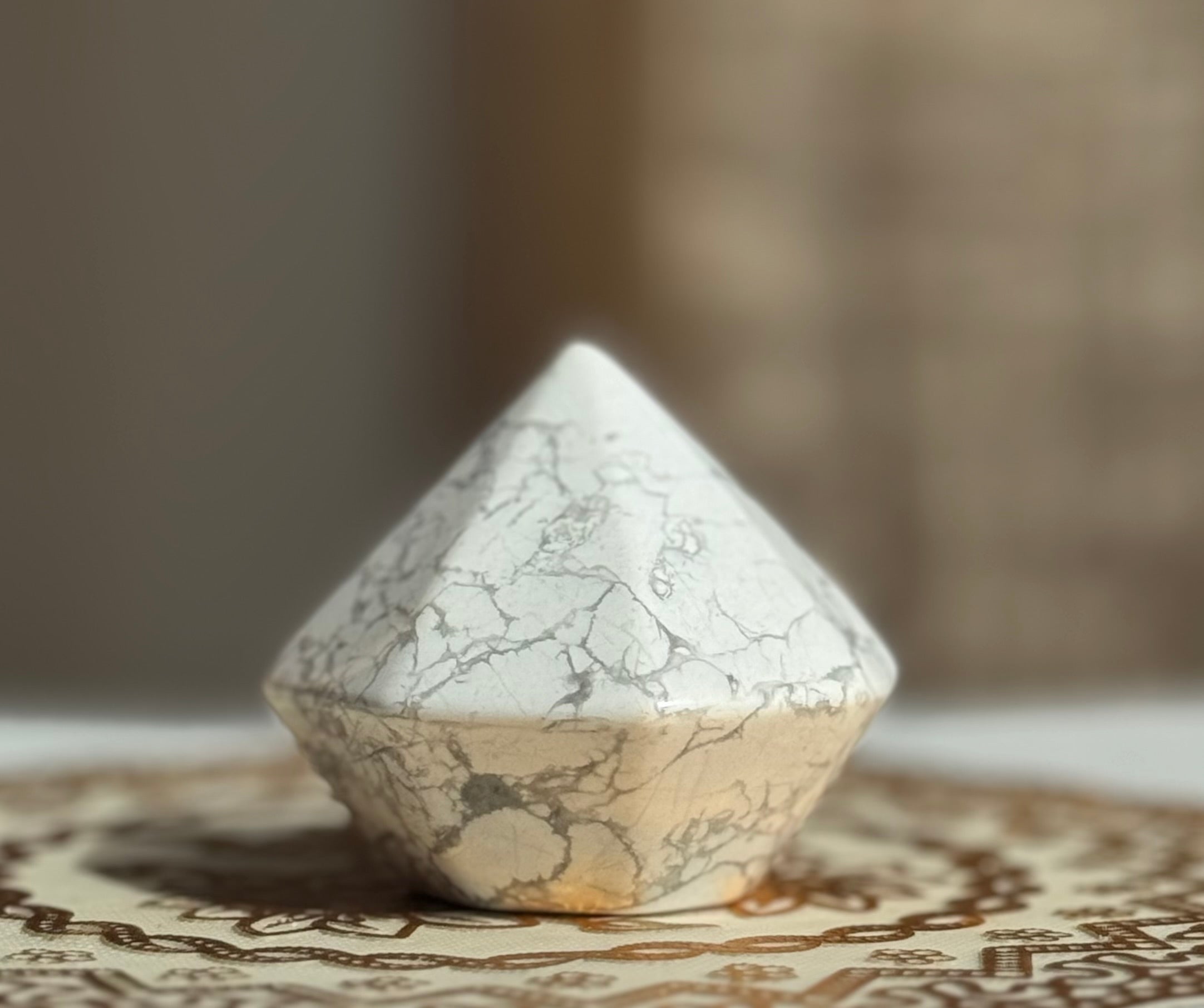 Diamante de Magnesita