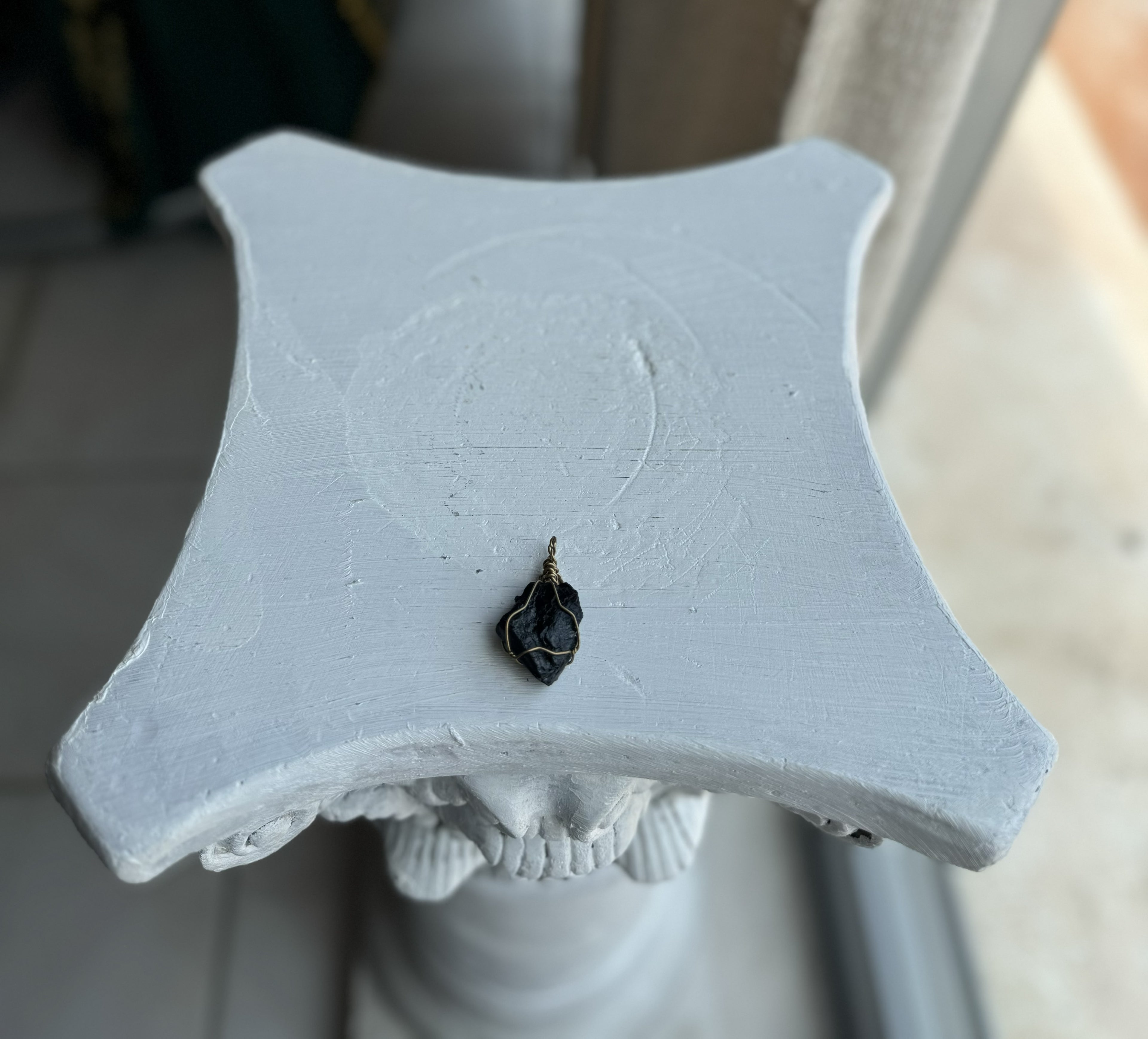 Dije de Obsidiana