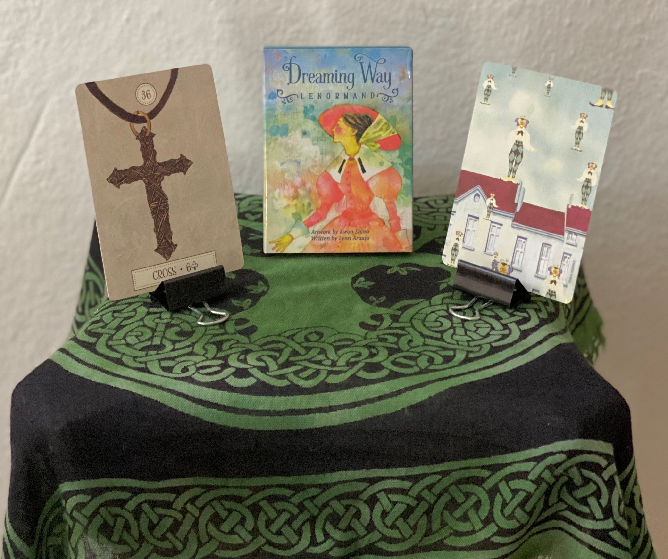 Dreaming Way Lenormand