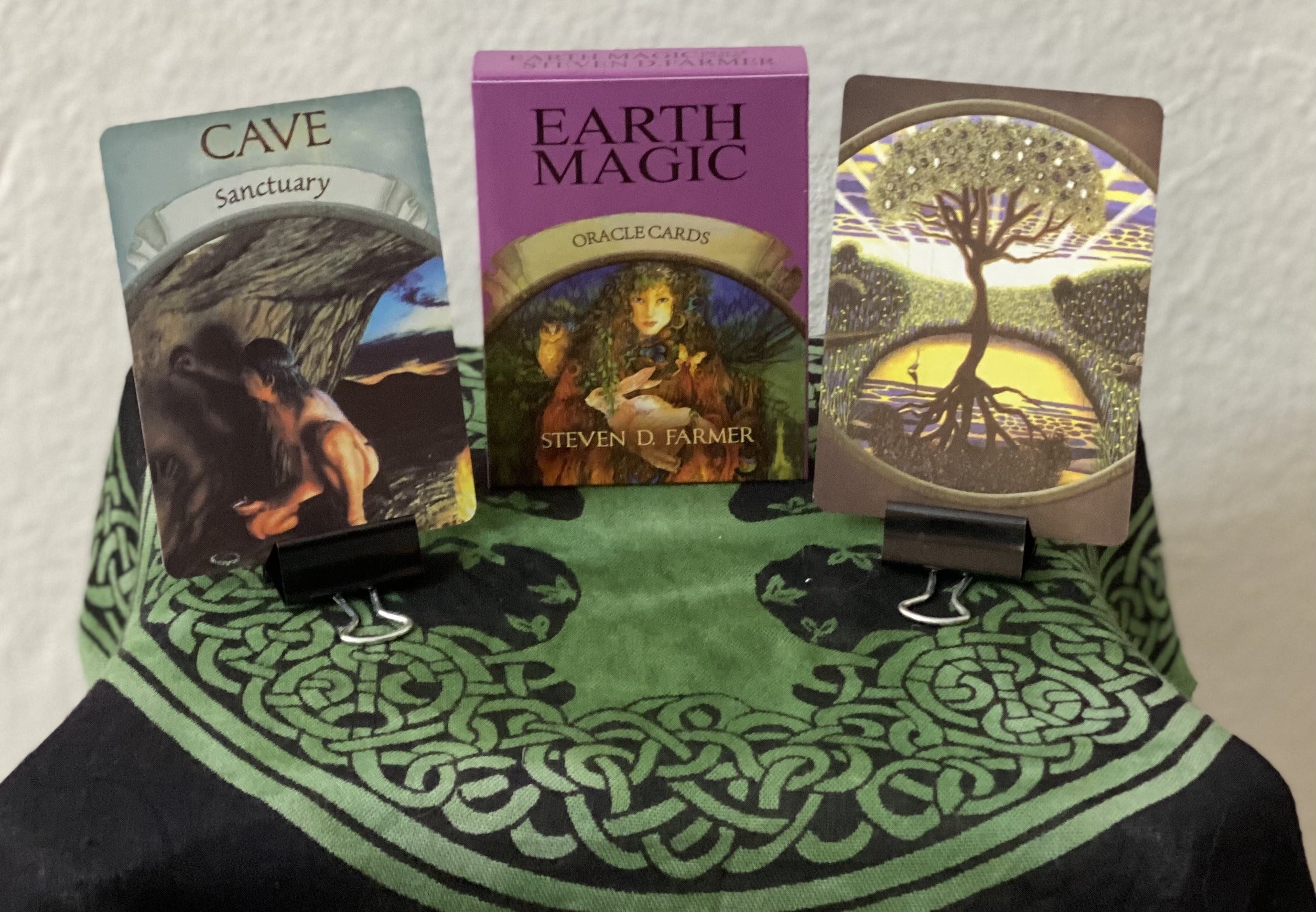 Earth Magic Oracle Cards
