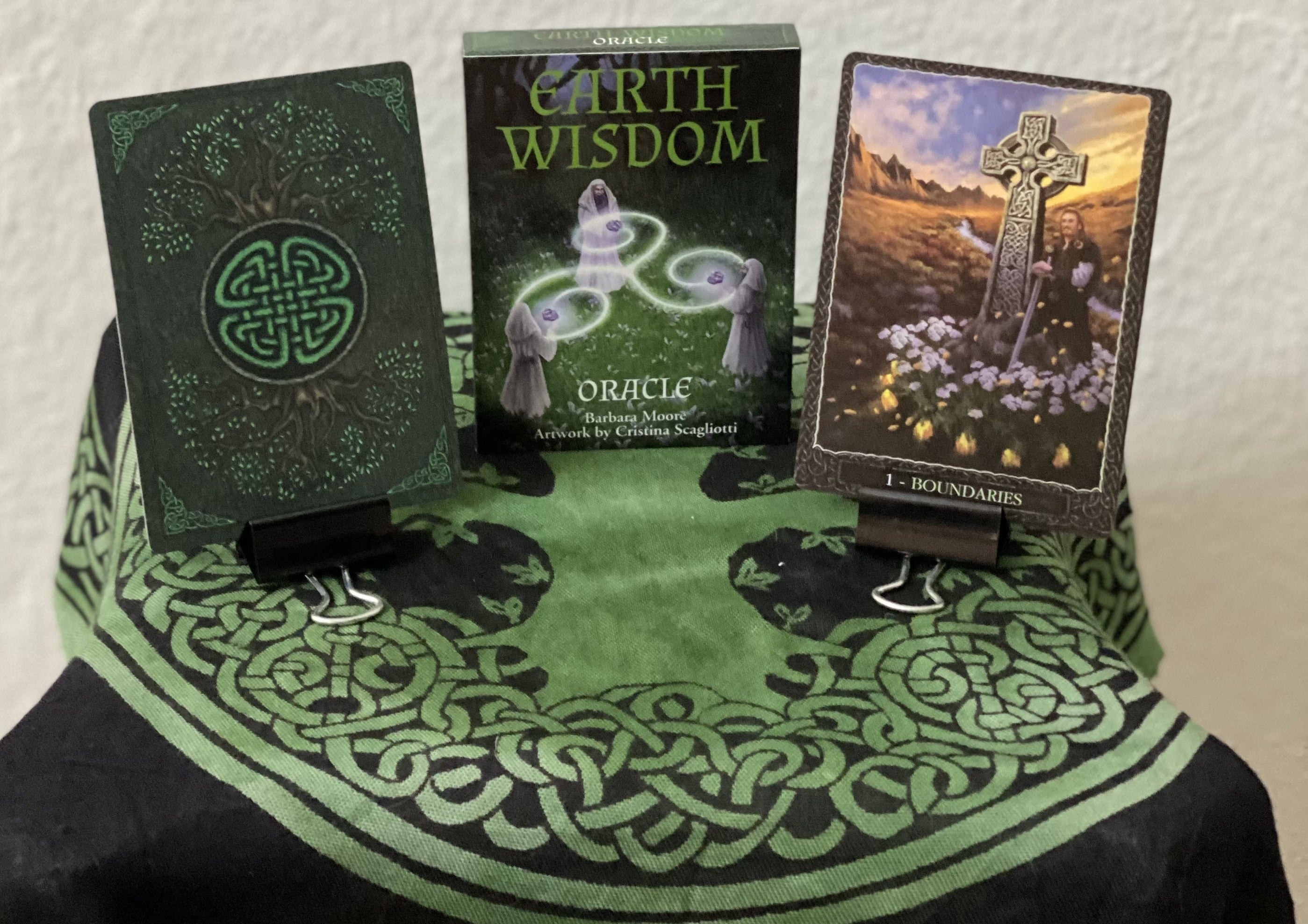 Earth Wisdom Oracle
