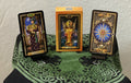 Easy Gilded Tarot