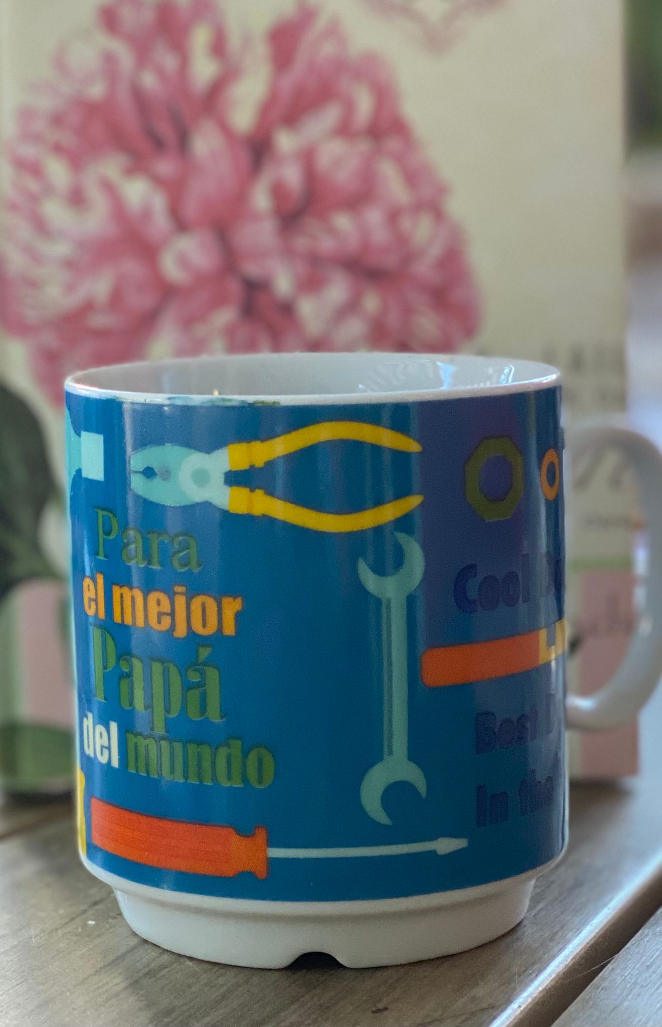 Tazas Festivas