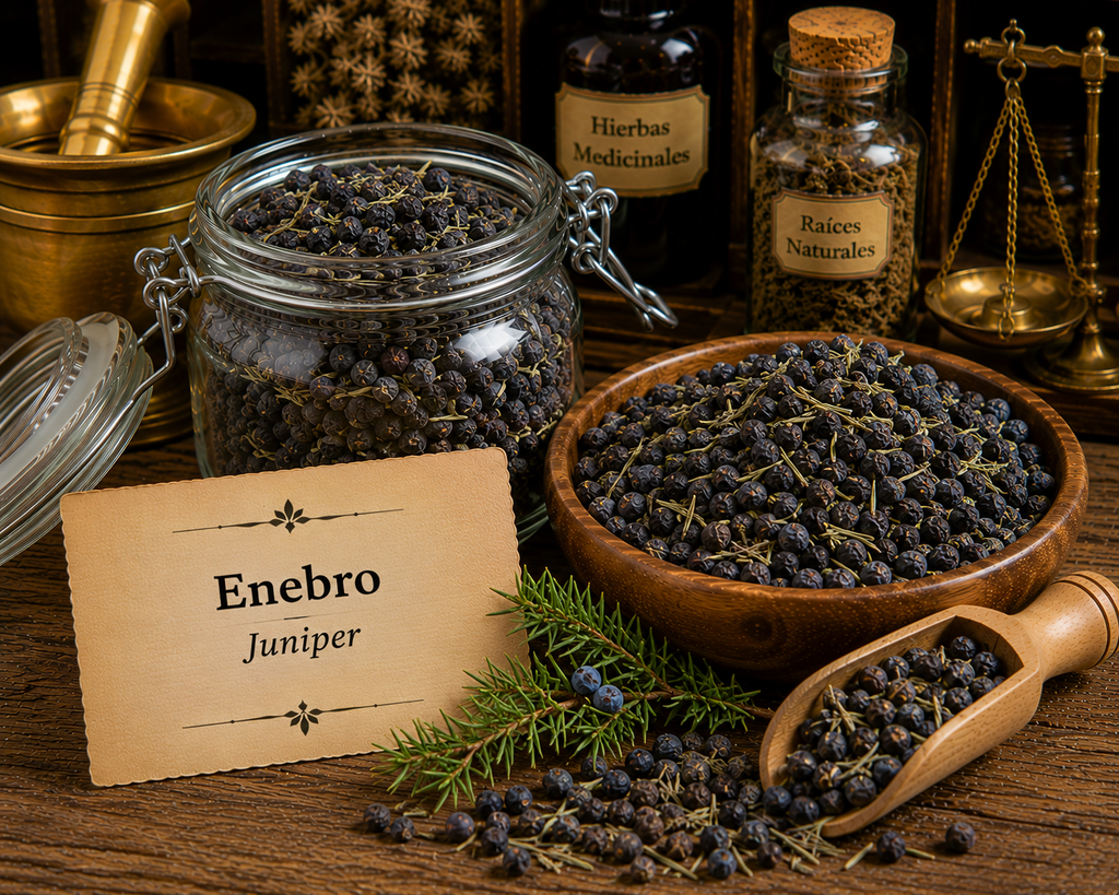Enebro/Juniper