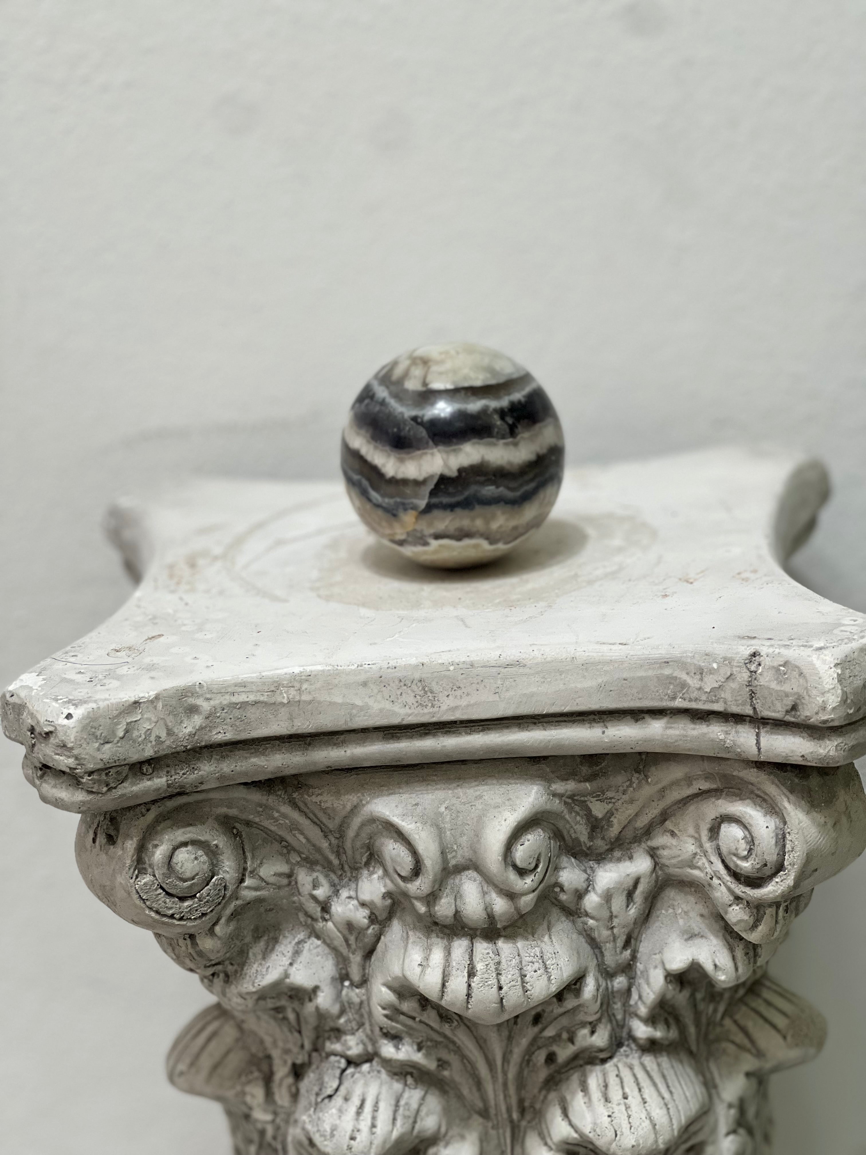 Esfera de Fluorita