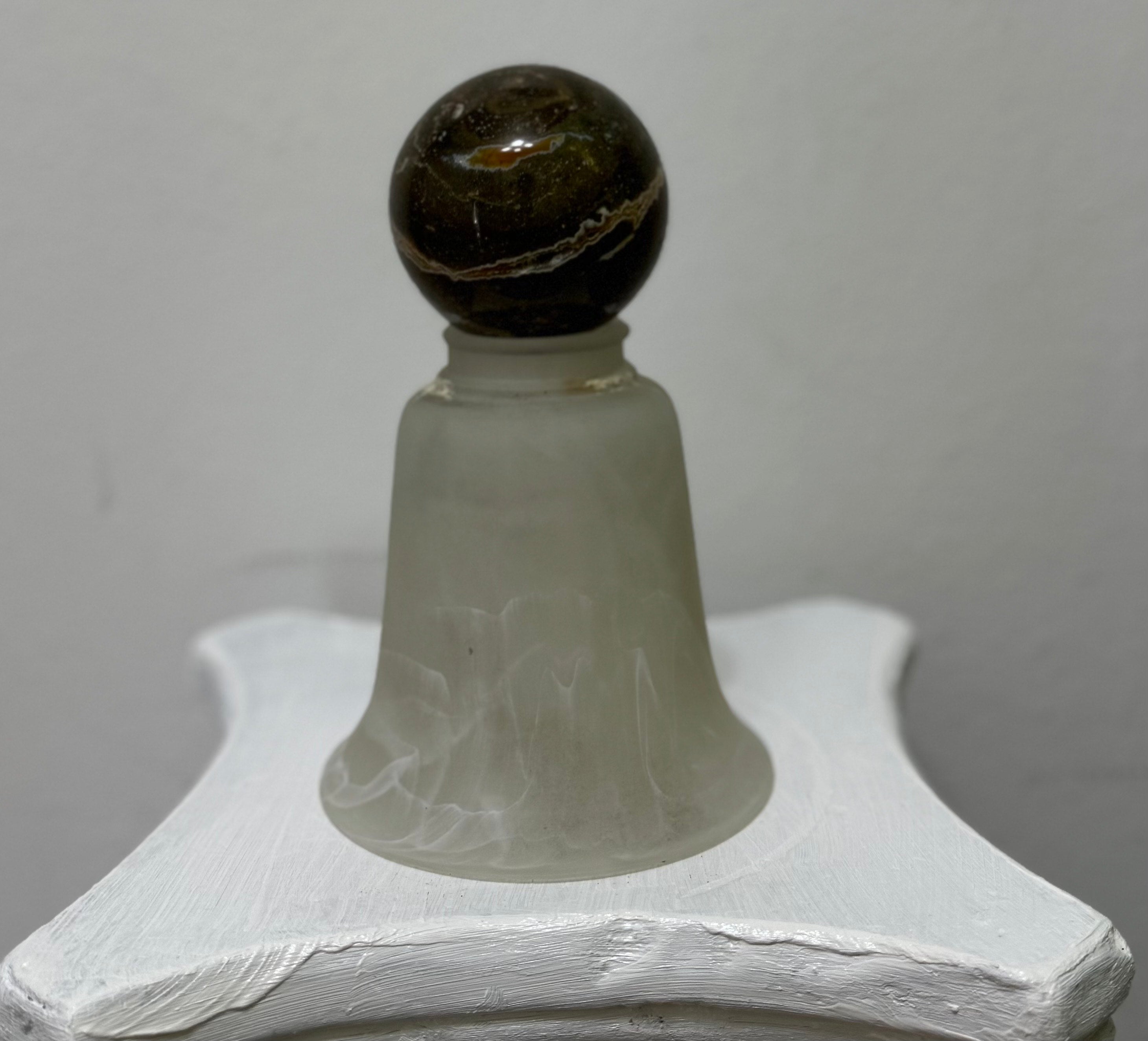 Esfera de Jaspe Oceánico