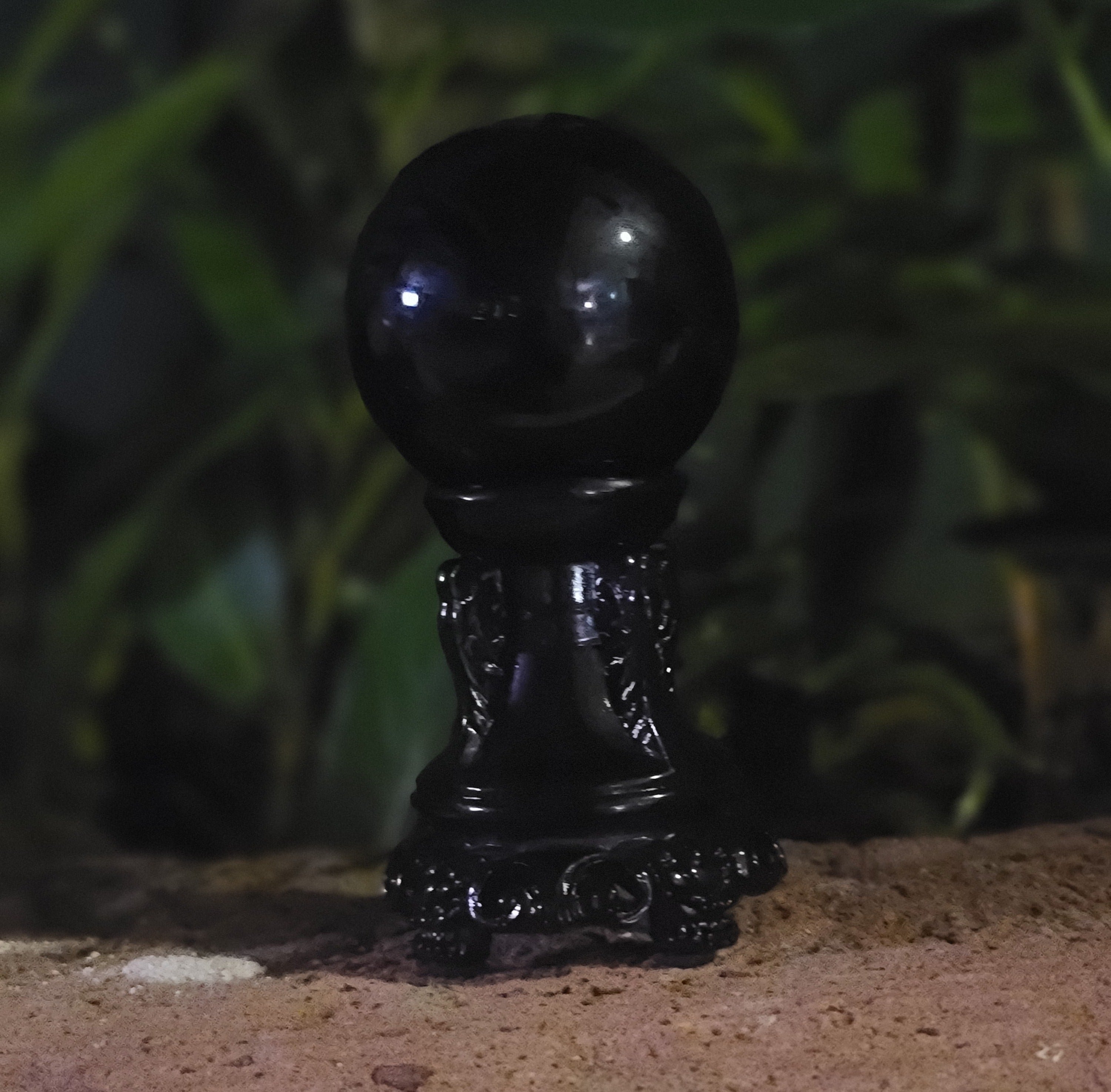 Esfera Obsidiana