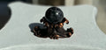 Esfera de Piedra Gabro