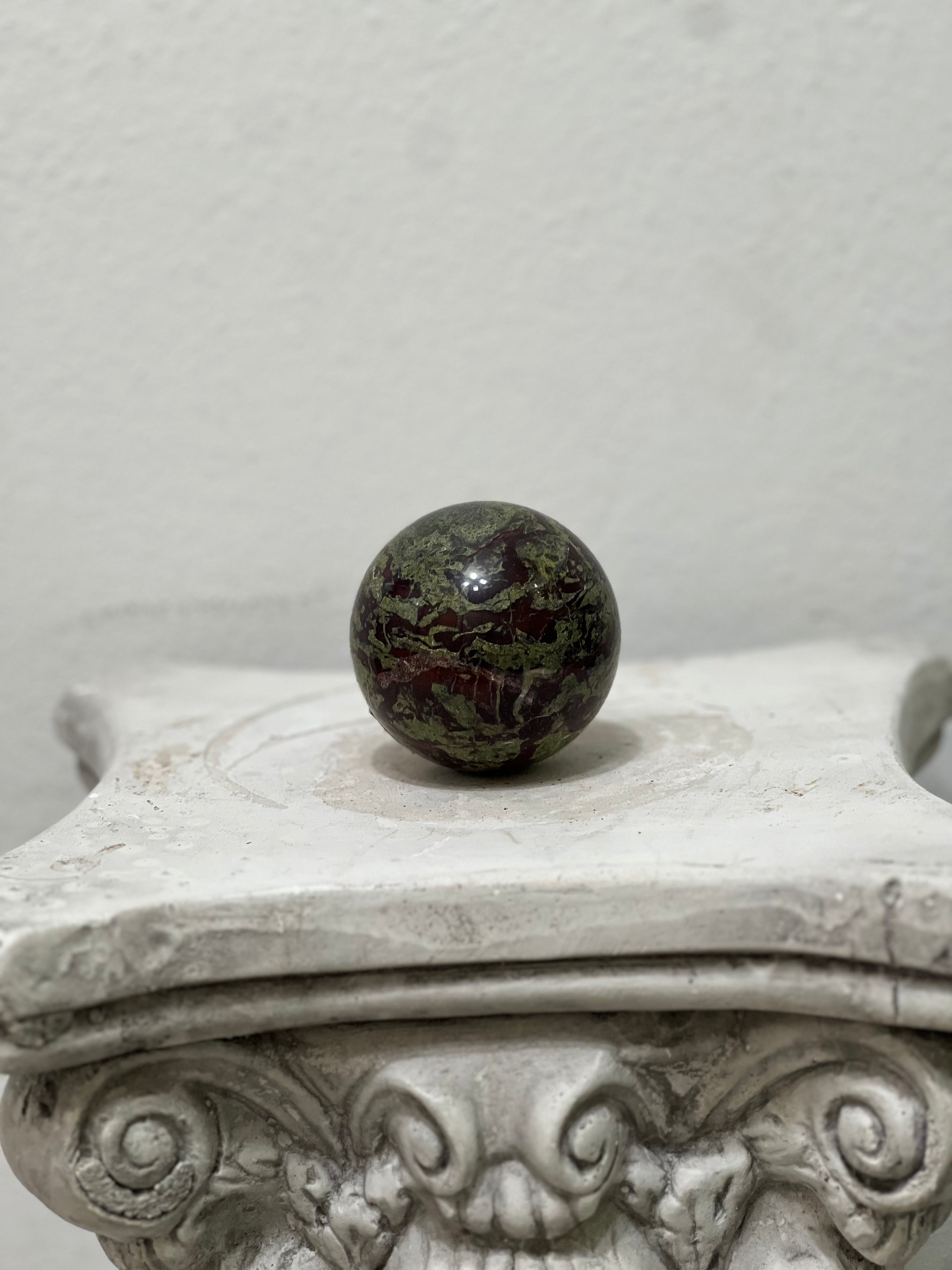 Esfera de Sangre de Dragón