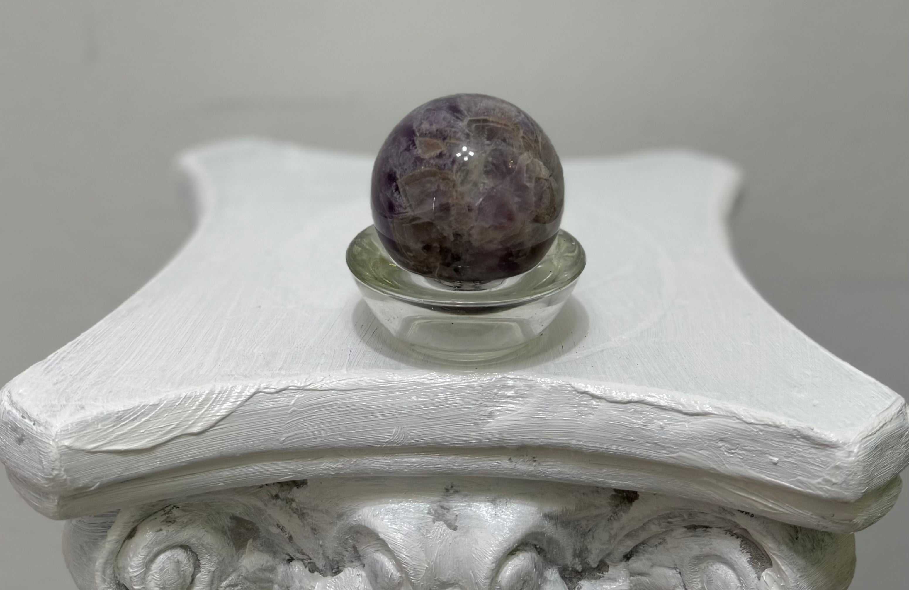 Esfera de Amatista