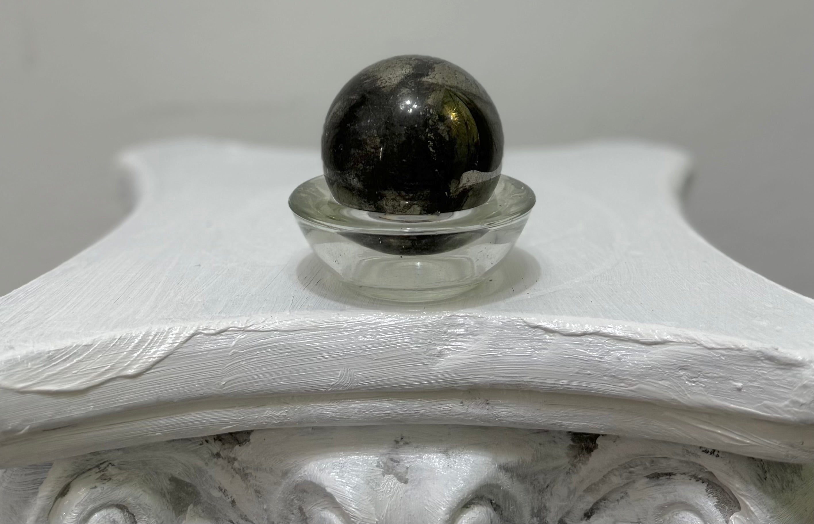 Esfera de Pirita