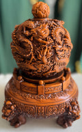 Esfera giratoria de la Fortuna
