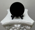 Espejo de Obsidiana con Base