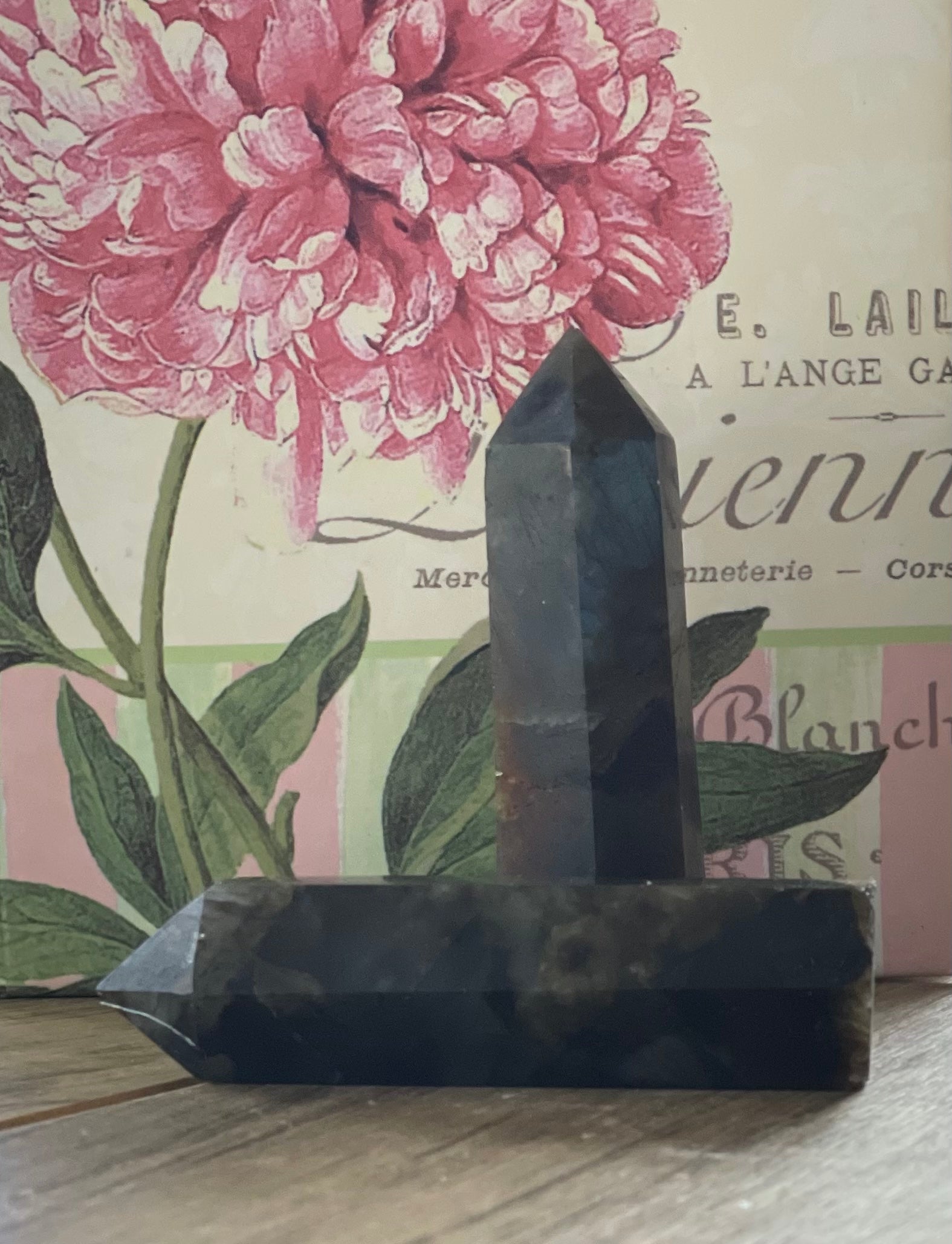 Puntas de Cuarzo