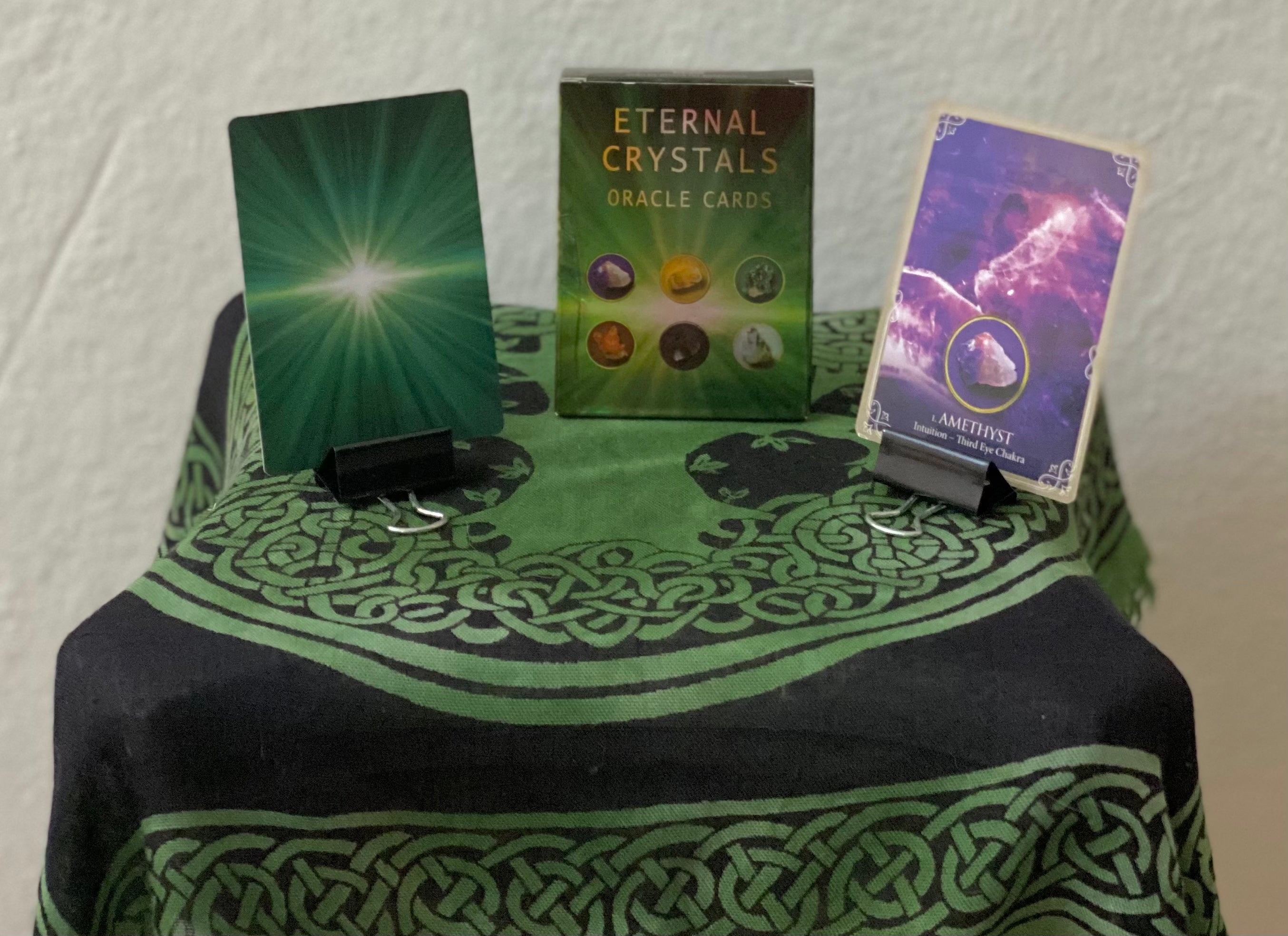 Eternal Crystals Oracle