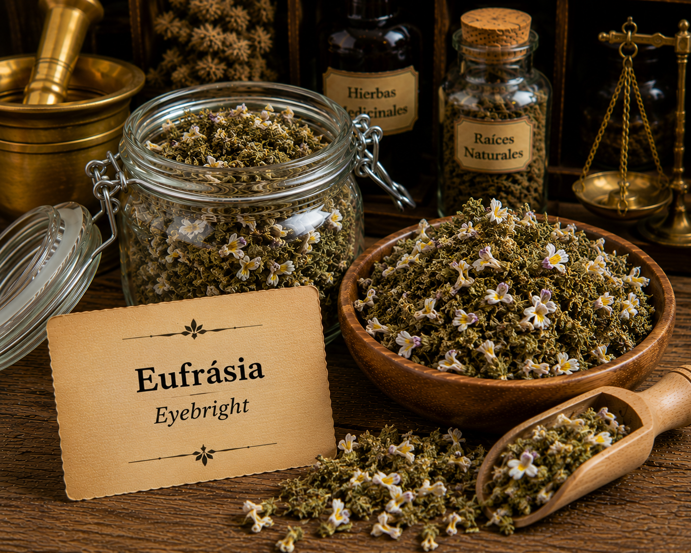 Eufrásia/Eyebright
