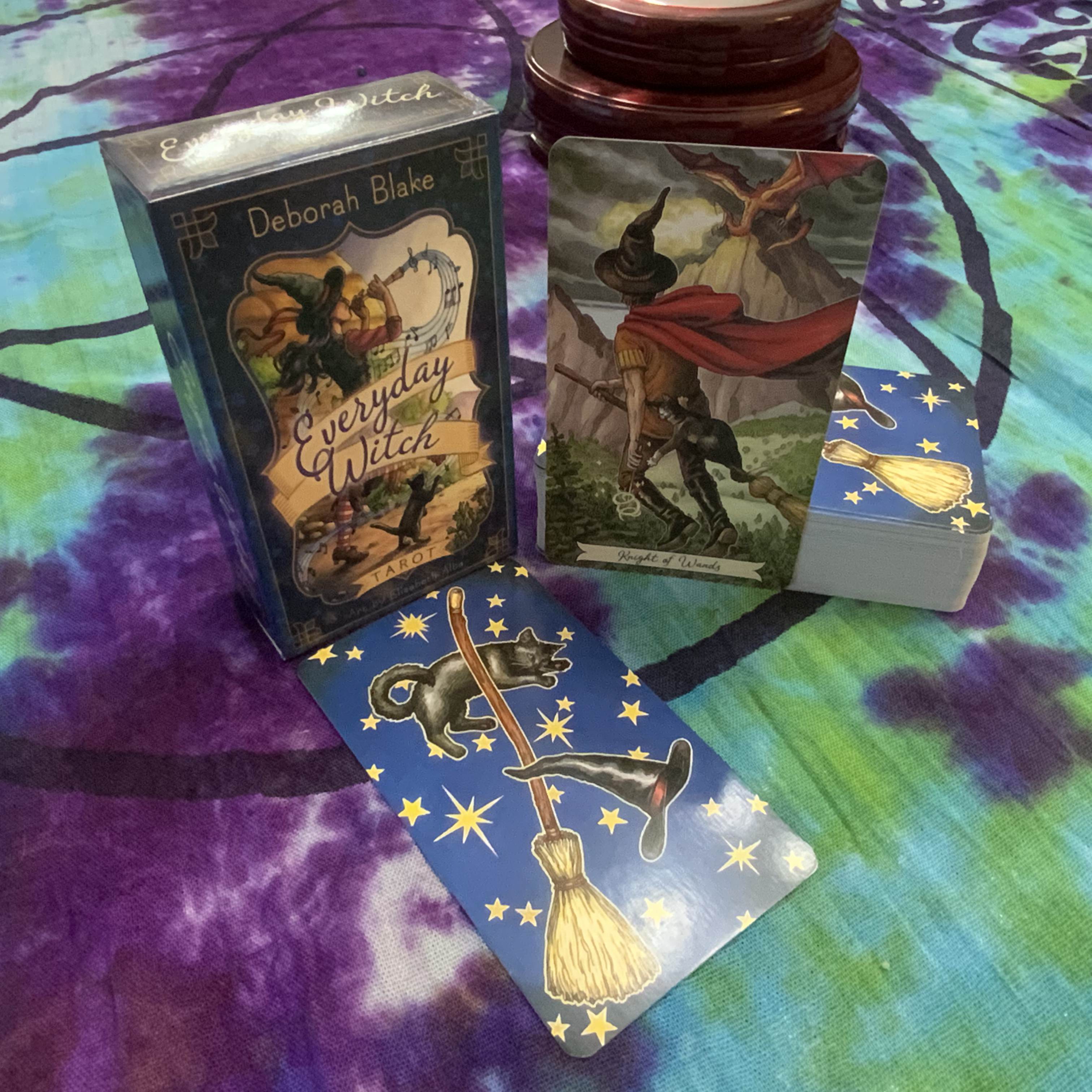 Everyday Witch Tarot