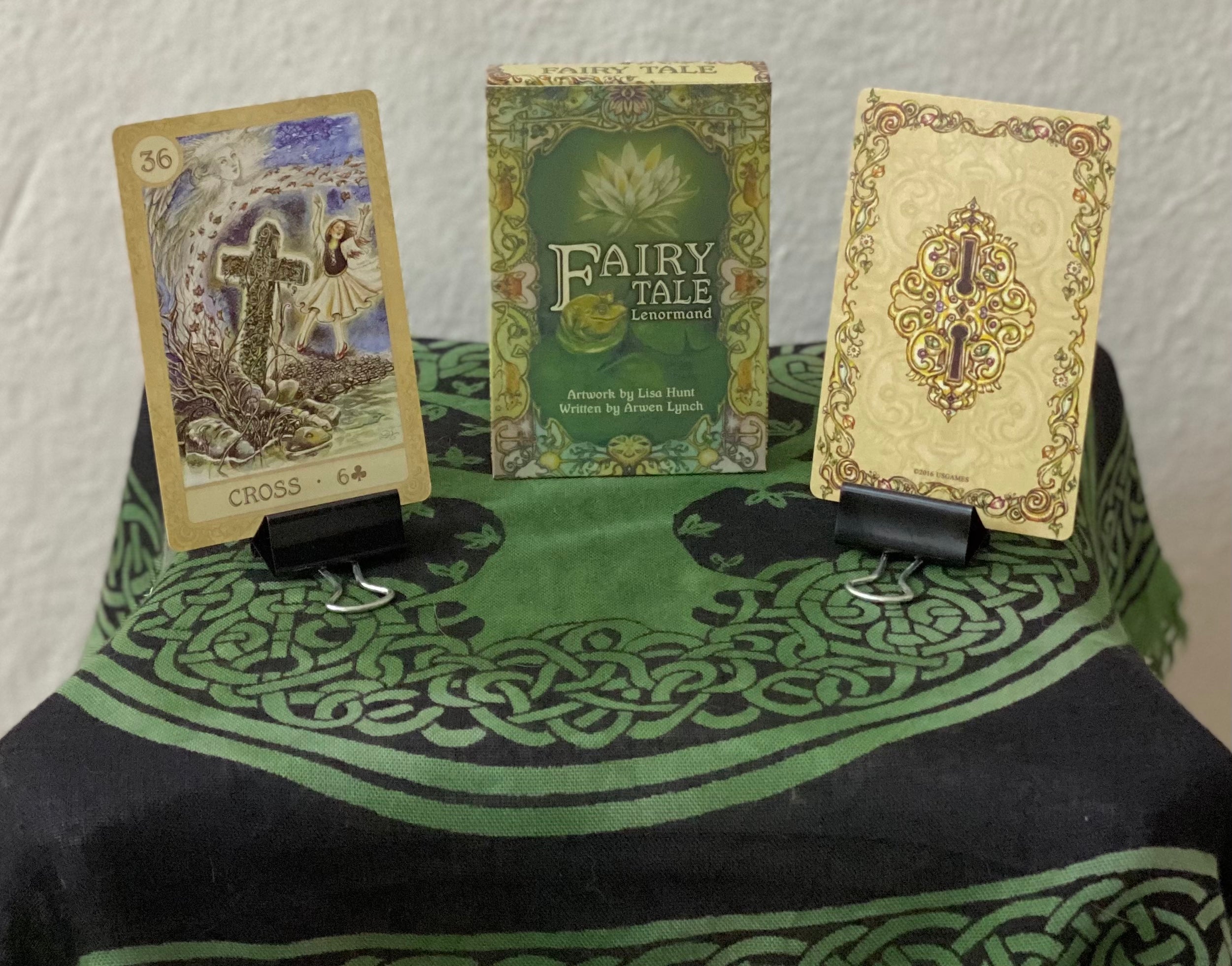 Fairy Tale Lenormand