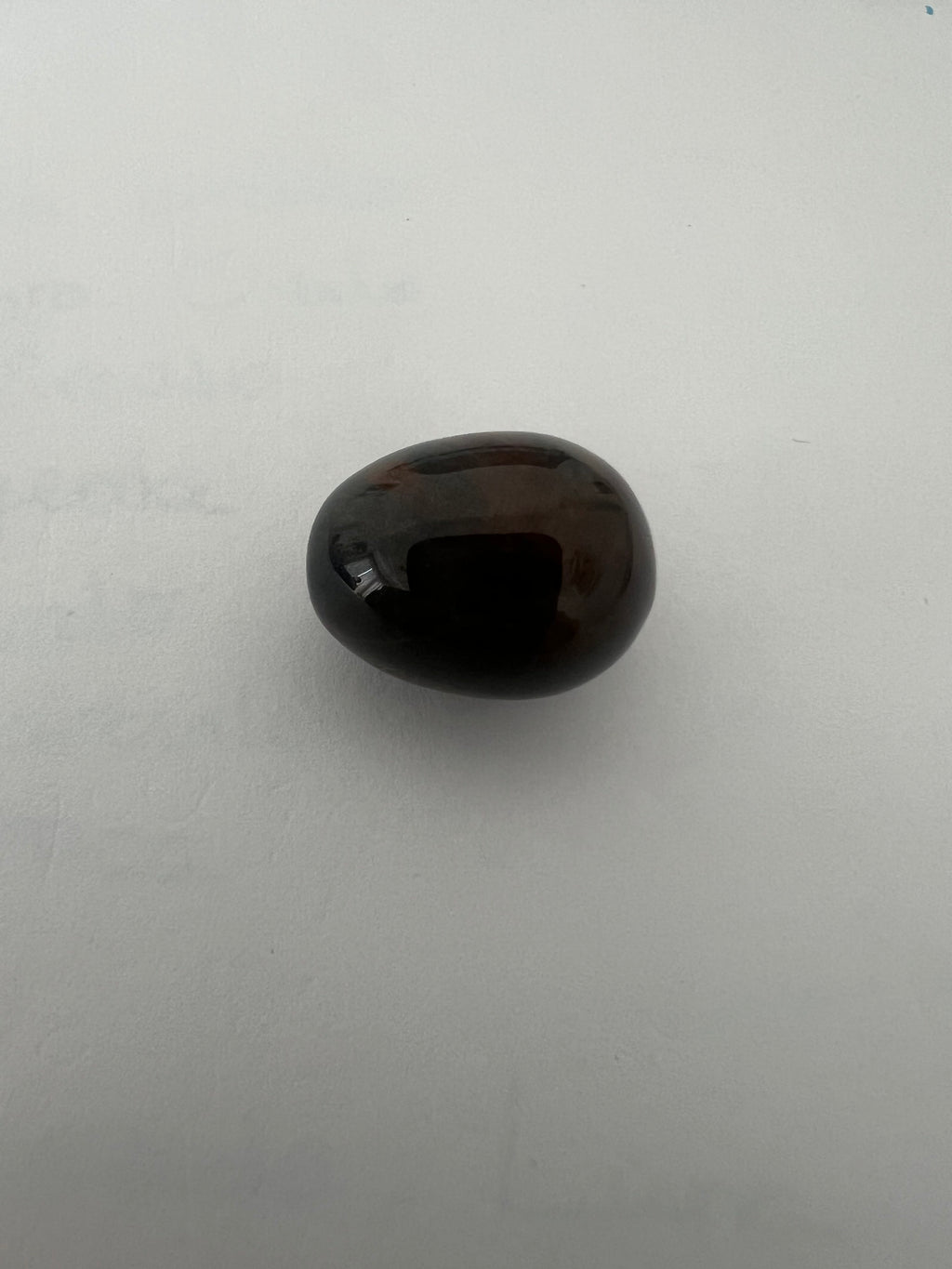 Huevo Yoni de Ojo de Falcon "Mini"