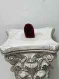 Geoda de Rubí Aura