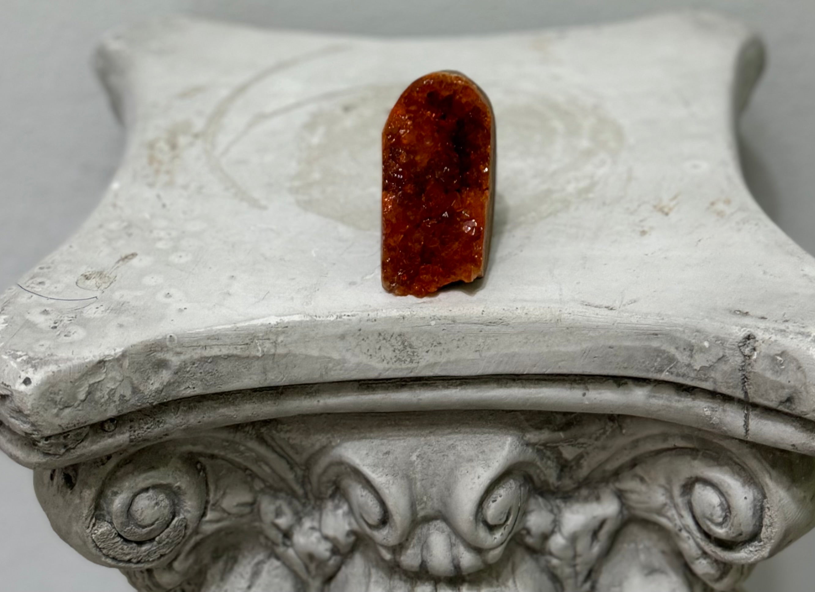 Geoda de Espesartina