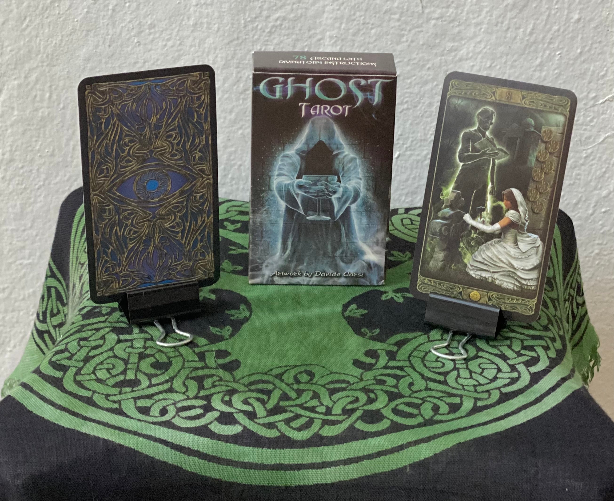 Ghost Tarot