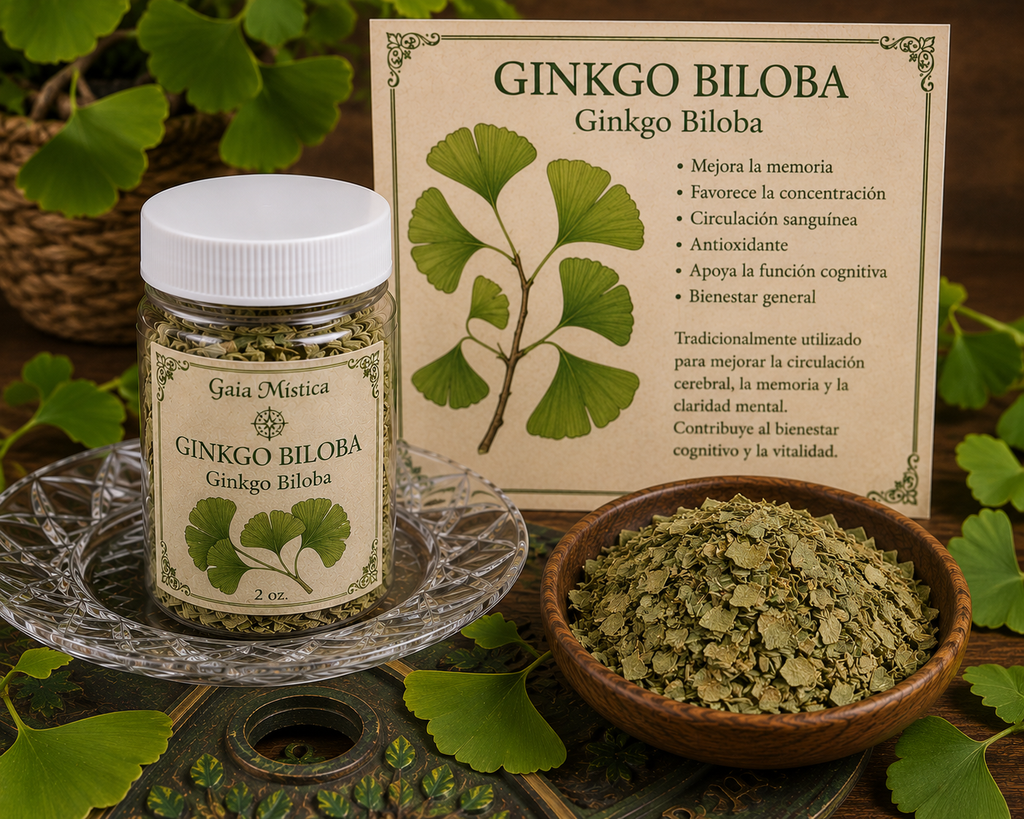 Ginkgo Biloba