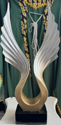 Escultura Glóbulo Aliceo