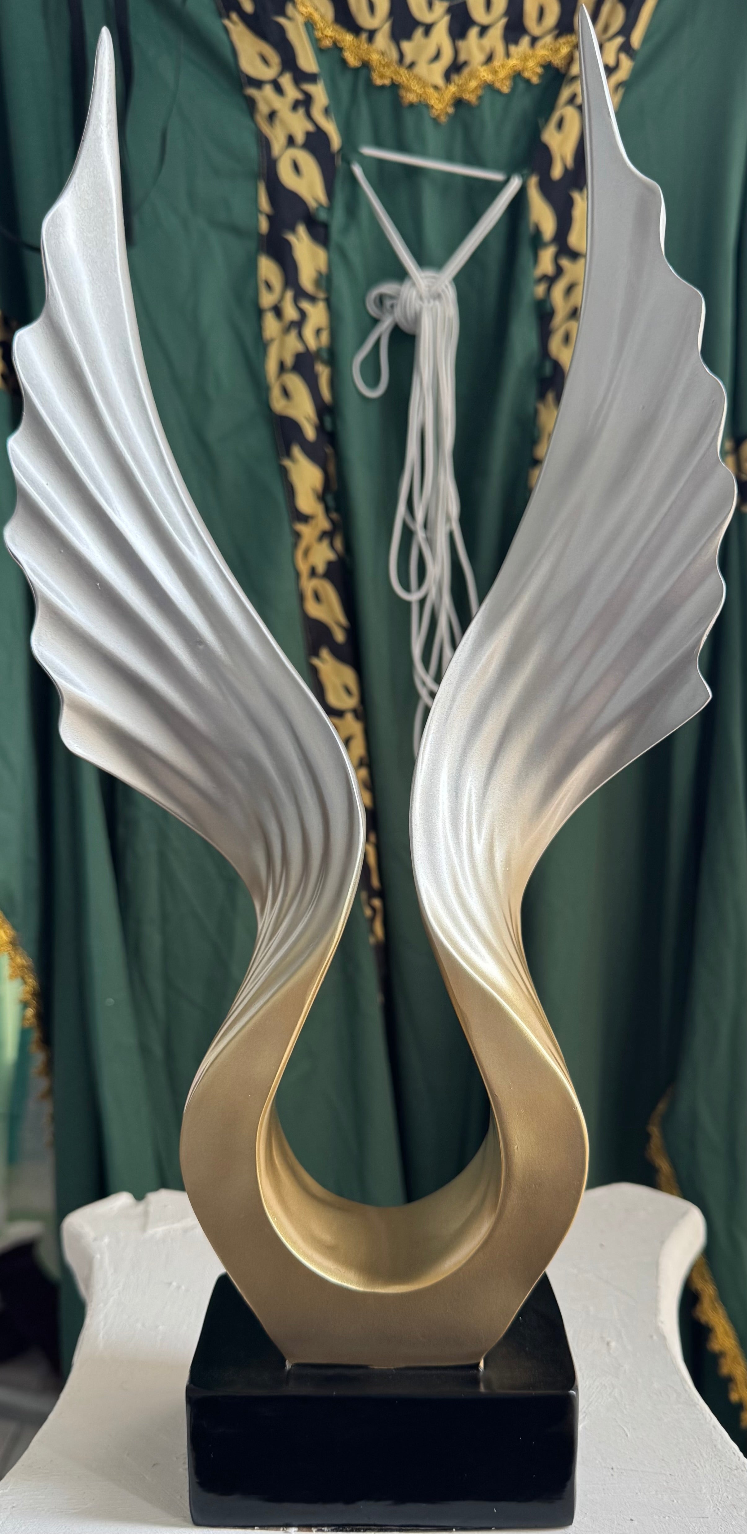Escultura Glóbulo Aliceo