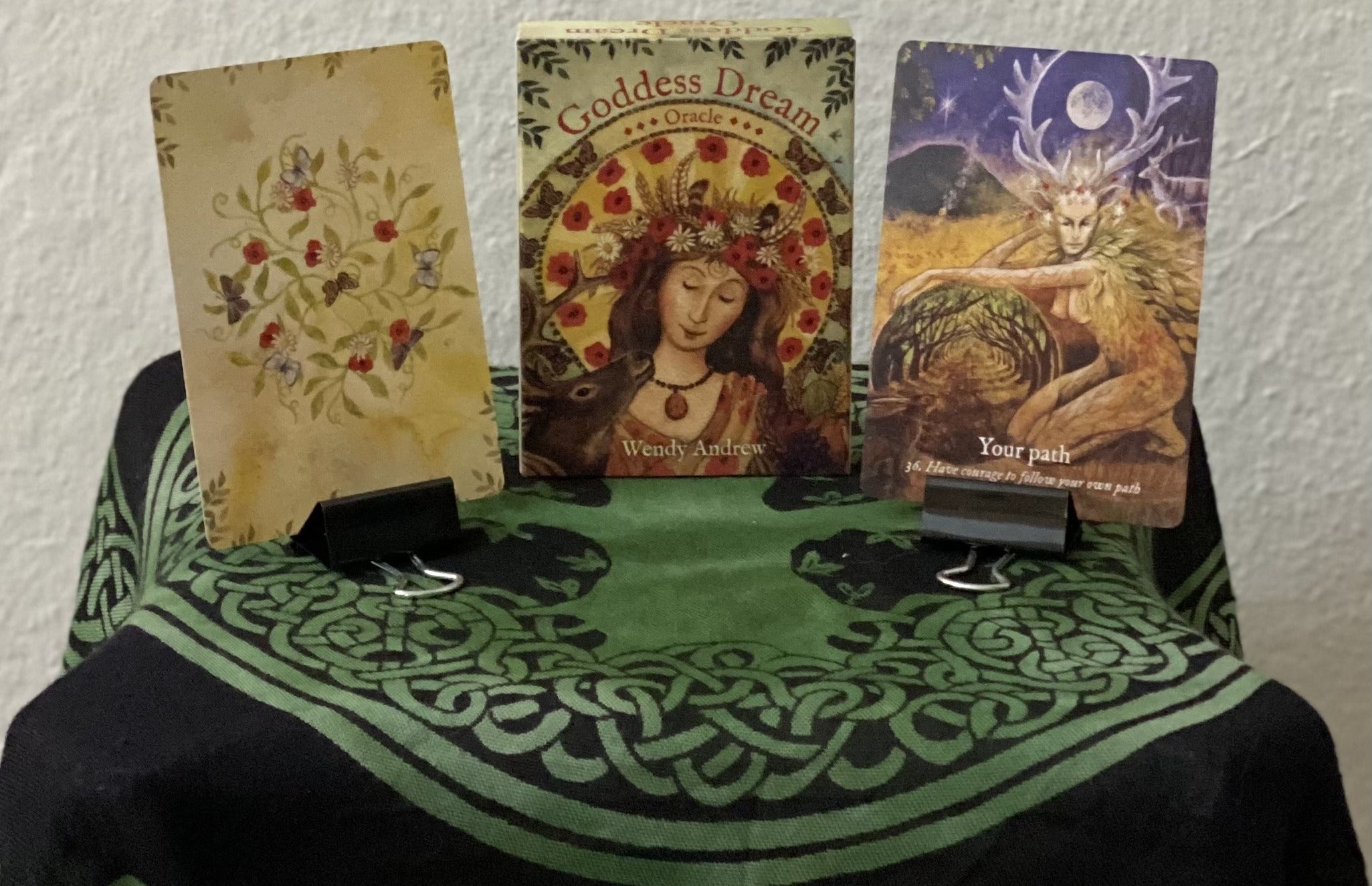 Goddess Dream Oracle