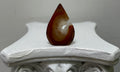 Gota de Ágata Roja